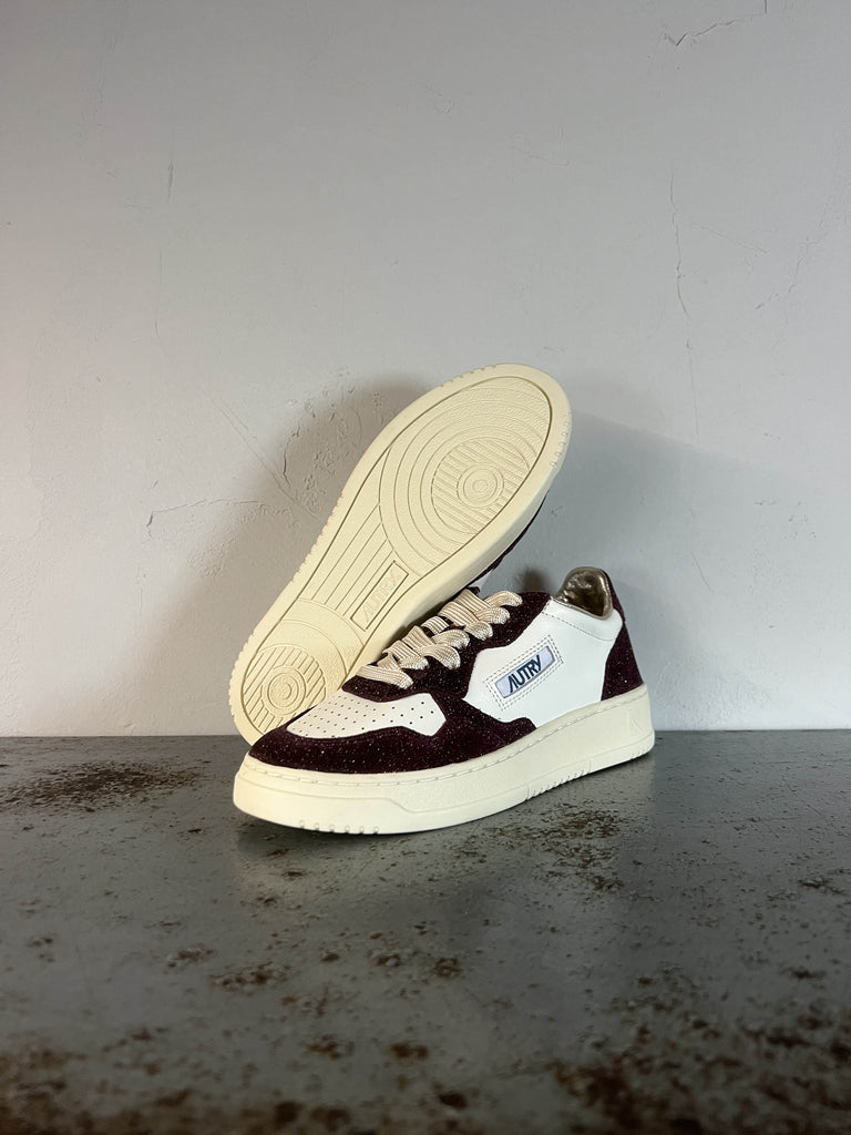 Autry Sneakers Donna AULW TA05 amaron