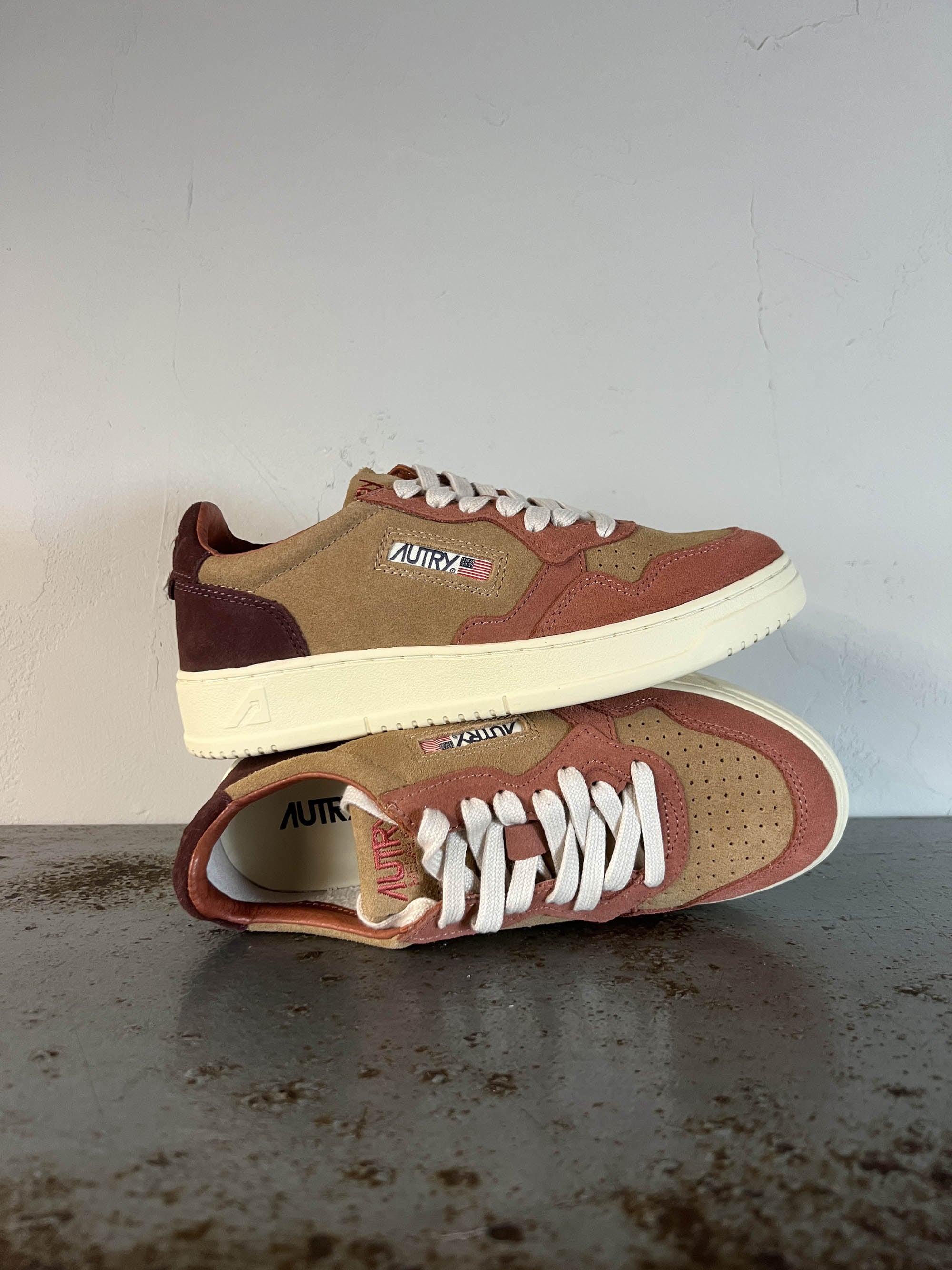 Autry Sneakers Donna AULW TS20