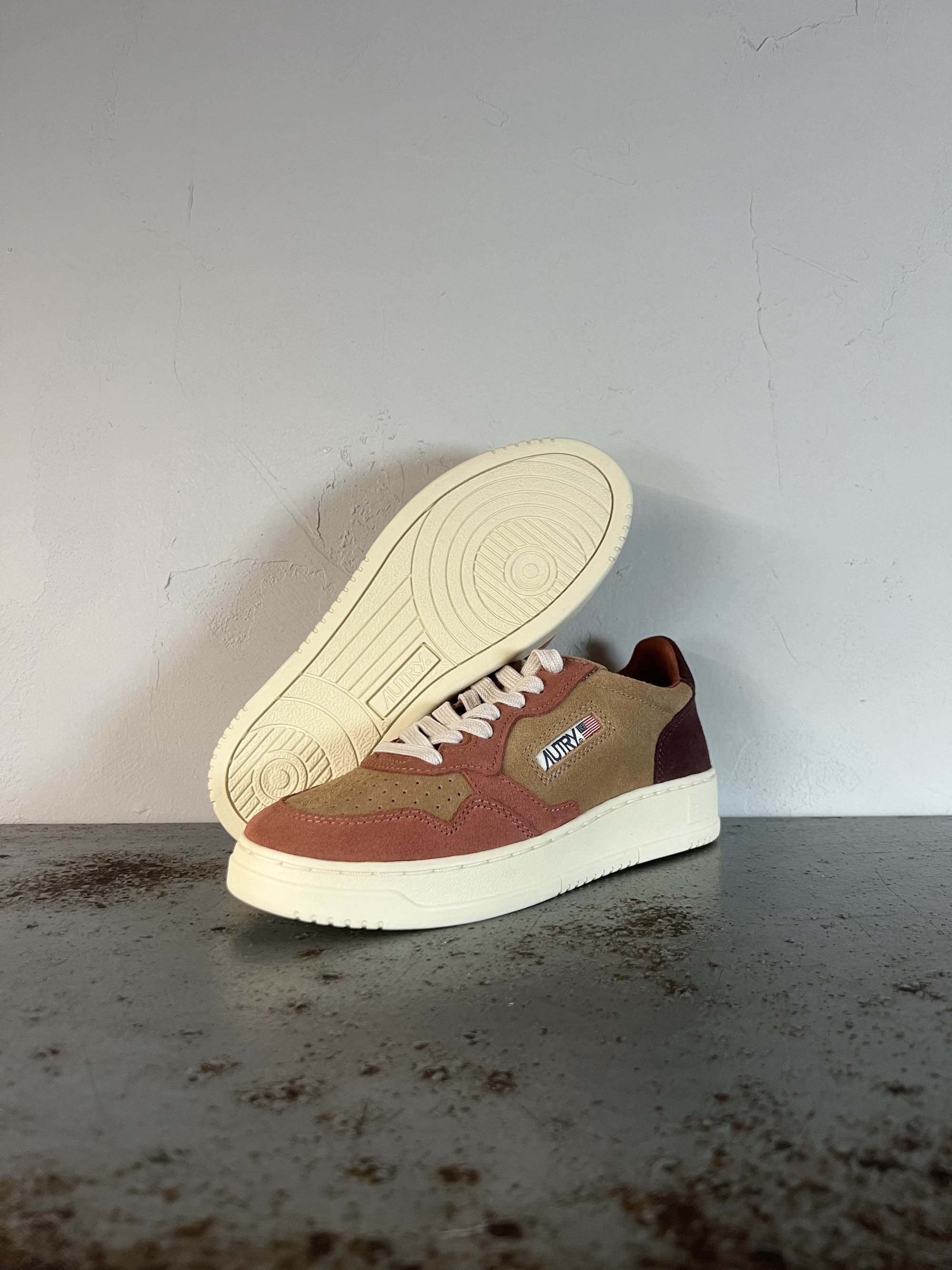 Autry Sneakers Donna AULW TS20