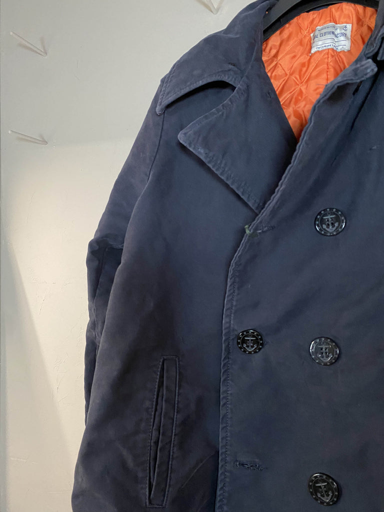 Chesapeake's Peacoat Jungle