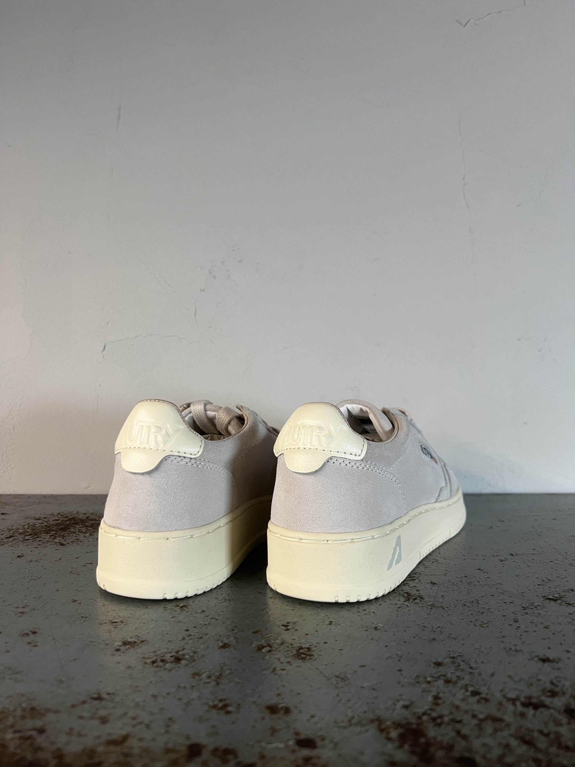 Autry Sneakers Donna AULW UH01 marble white