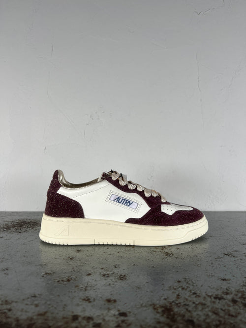 Autry Sneakers Donna AULW TA05 amaron