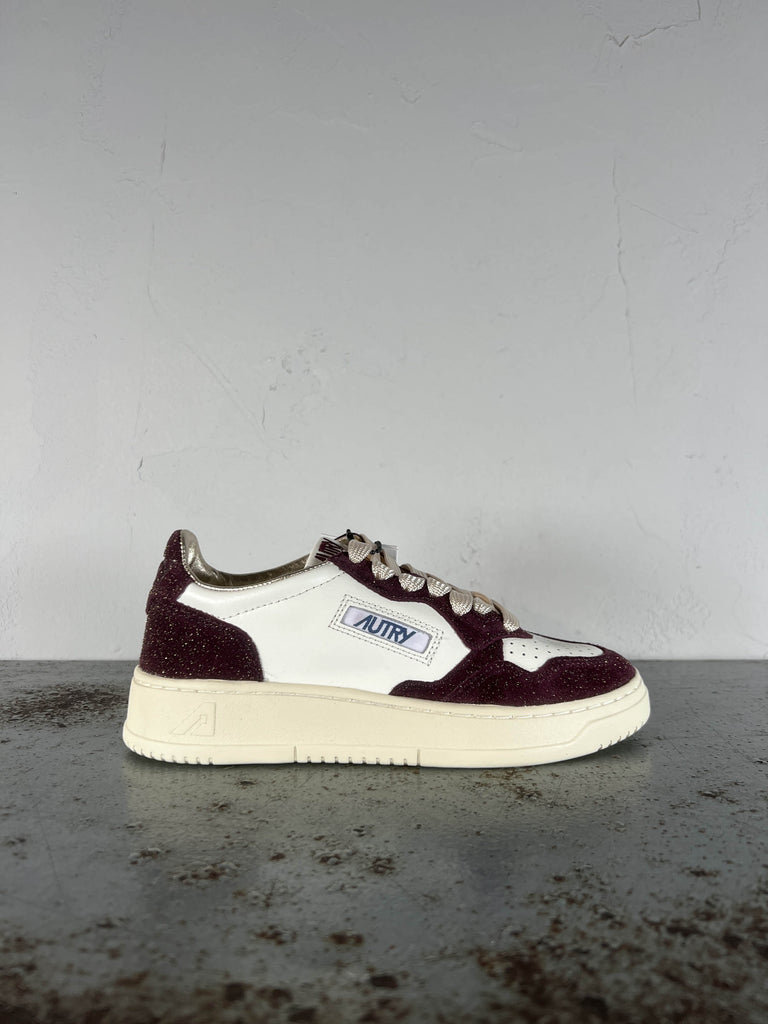 Autry Sneakers Donna AULW TA05 amaron