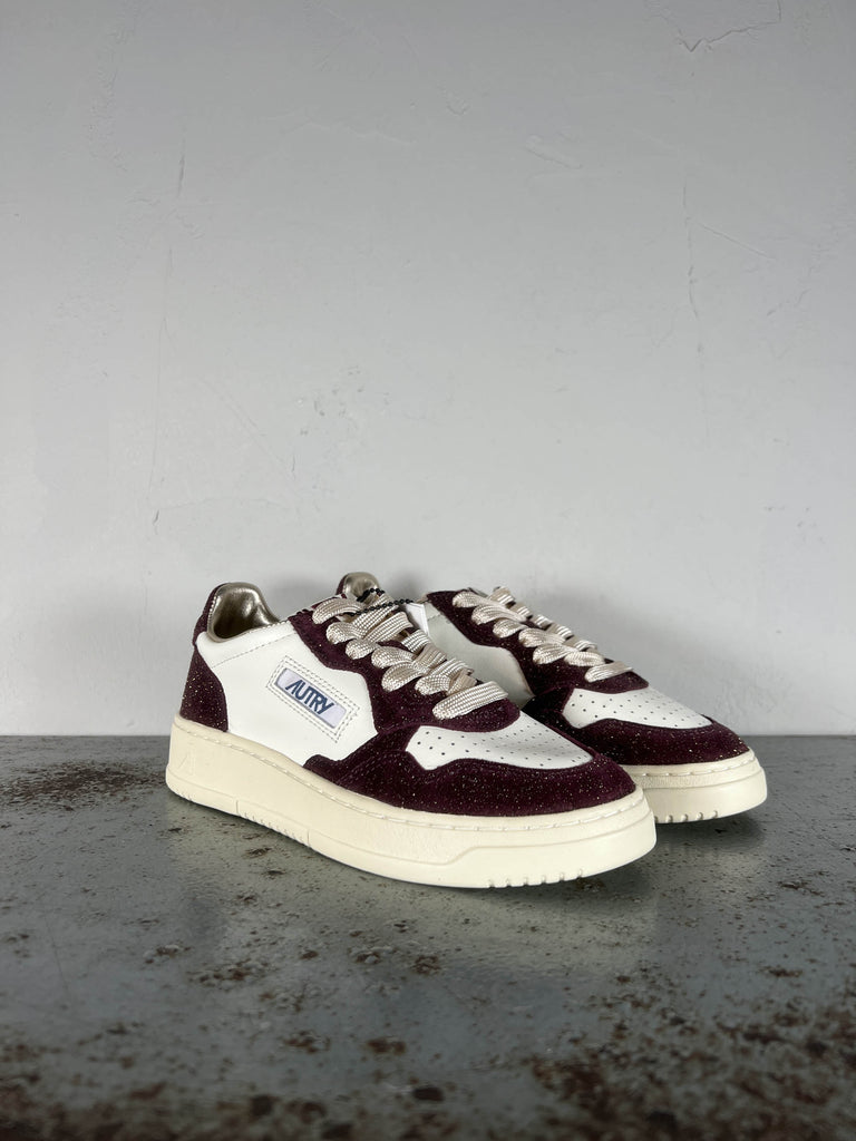 Autry Sneakers Donna AULW TA05 amaron