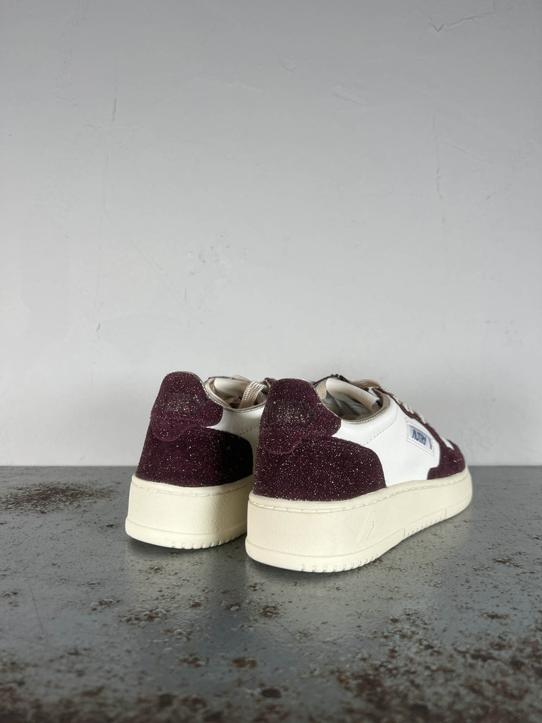 Autry Sneakers Donna AULW TA05 amaron