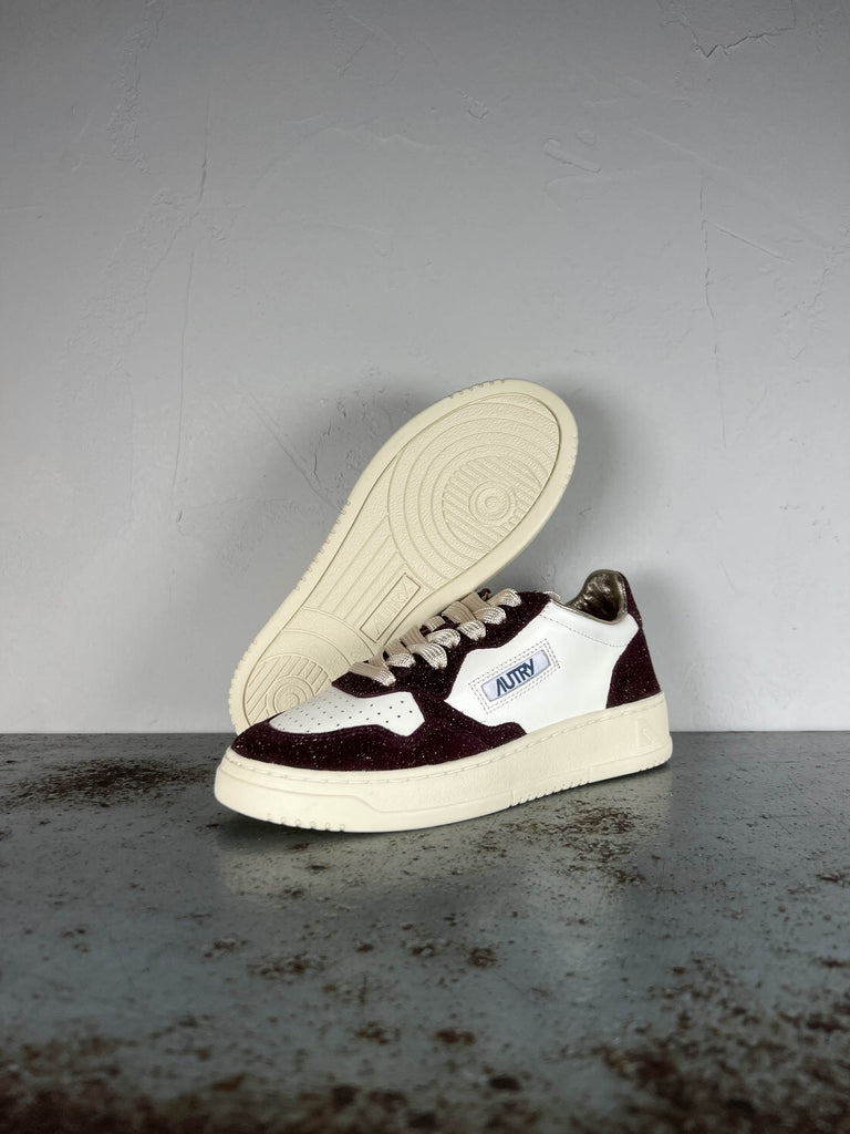 Autry Sneakers Donna AULW TA05 amaron