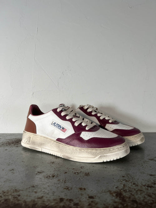 Autry Medalist Low super vintage SV40