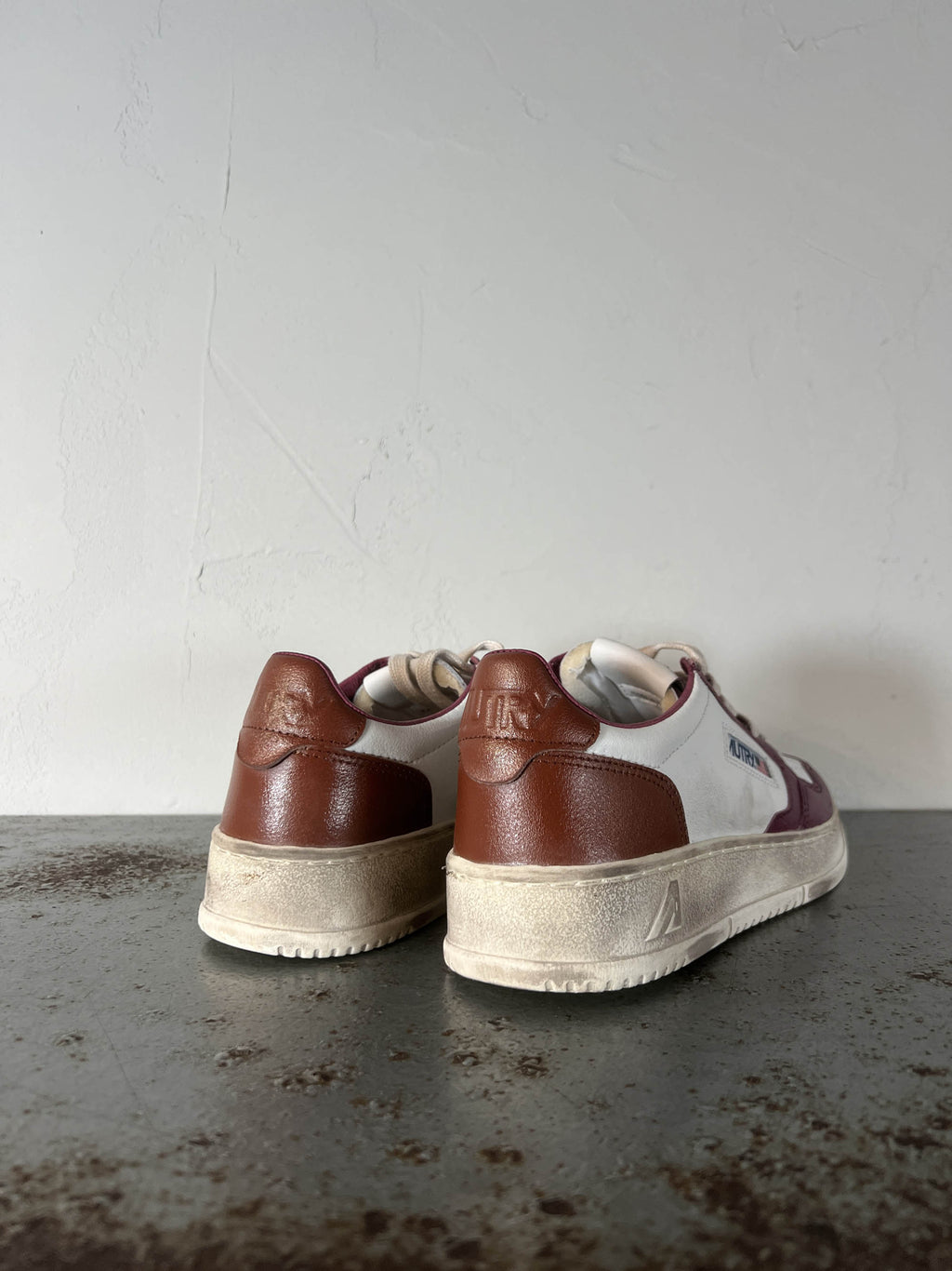 Autry Medalist Low super vintage SV40