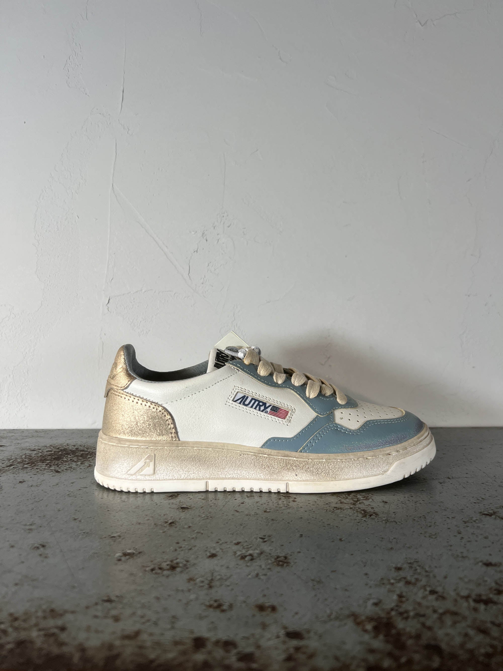 Autry Medalist Super Vintage Woman AVLW SV48