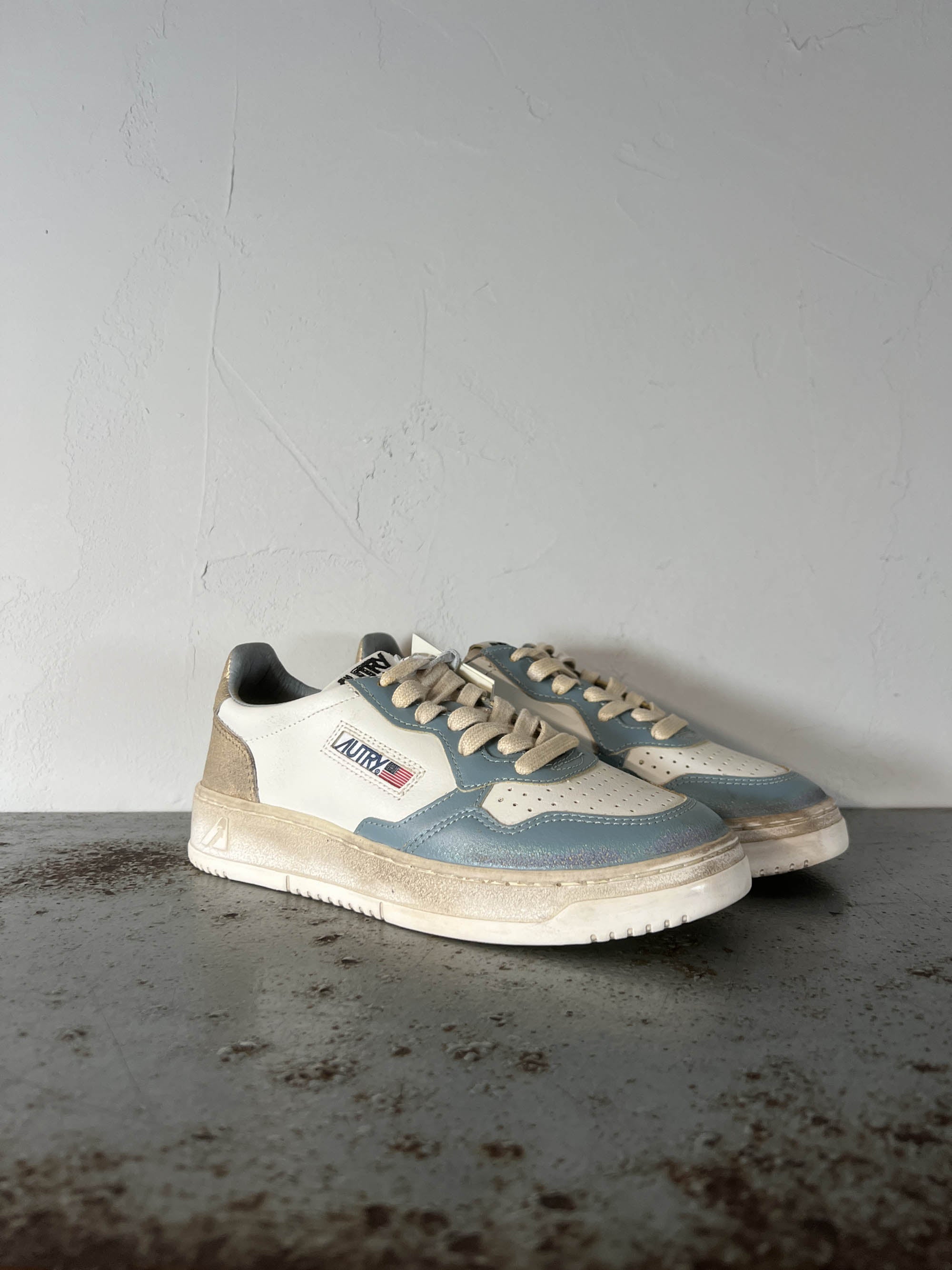 Autry Medalist Super Vintage Woman AVLW SV48