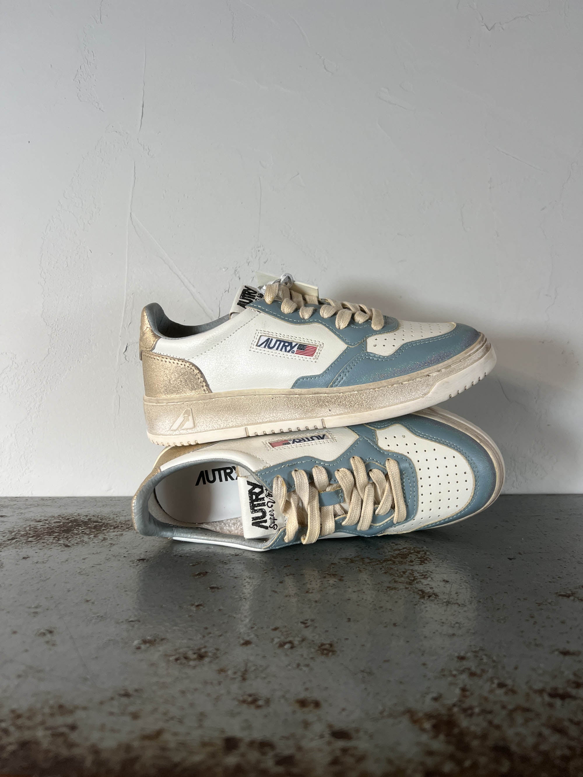 Autry Medalist Super Vintage Woman AVLW SV48