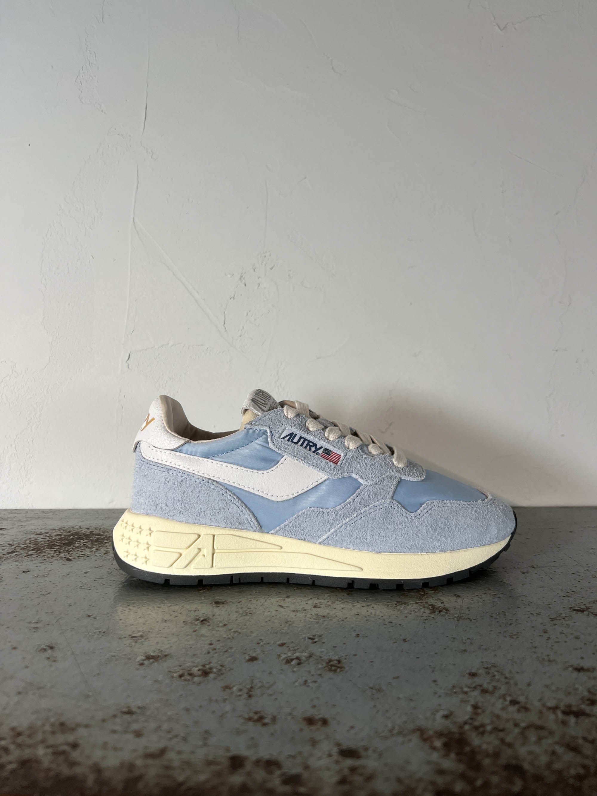 Autry Reelwind Woman celeste crack wild NC15