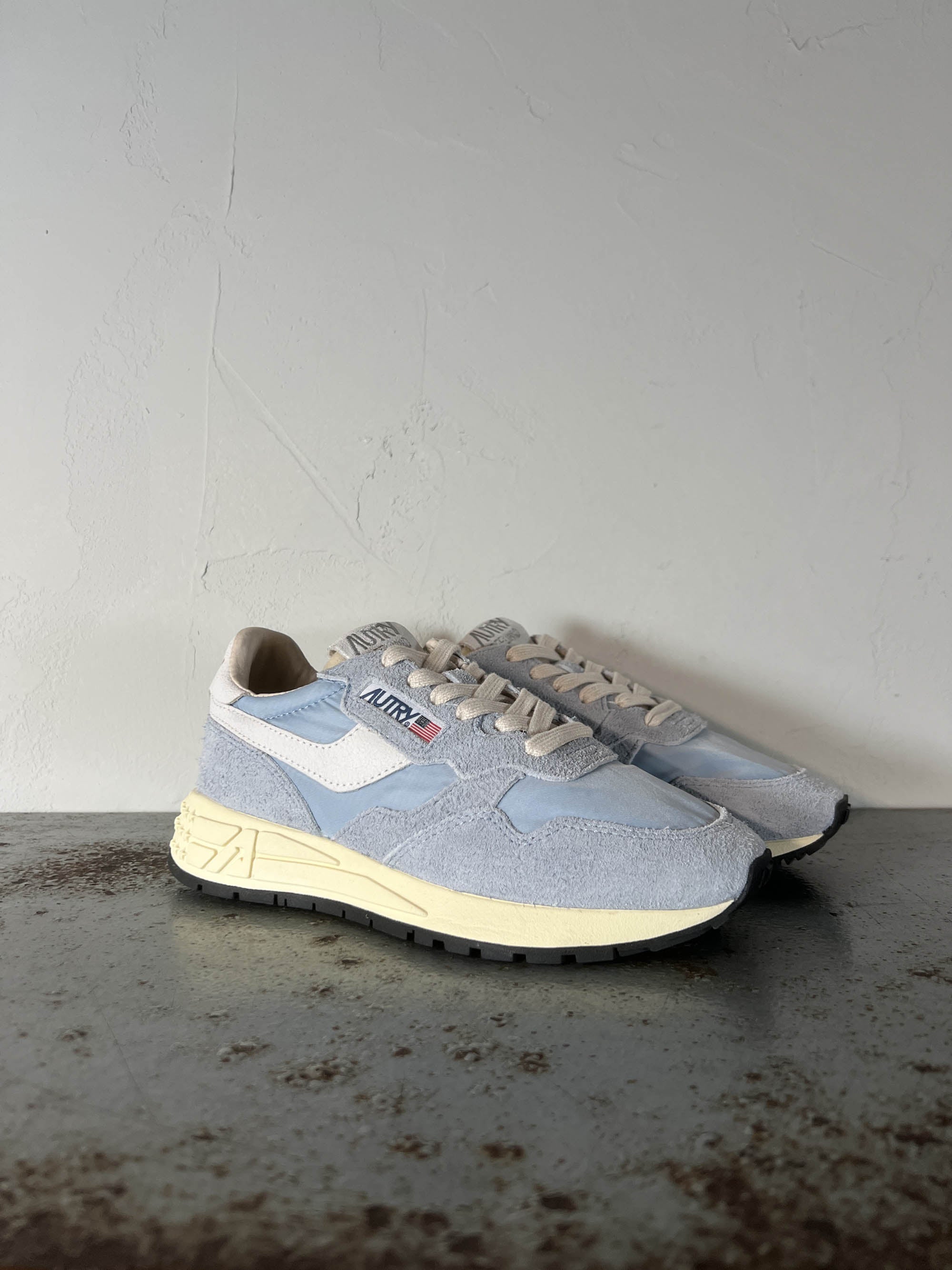 Autry Reelwind Woman celeste crack wild NC15