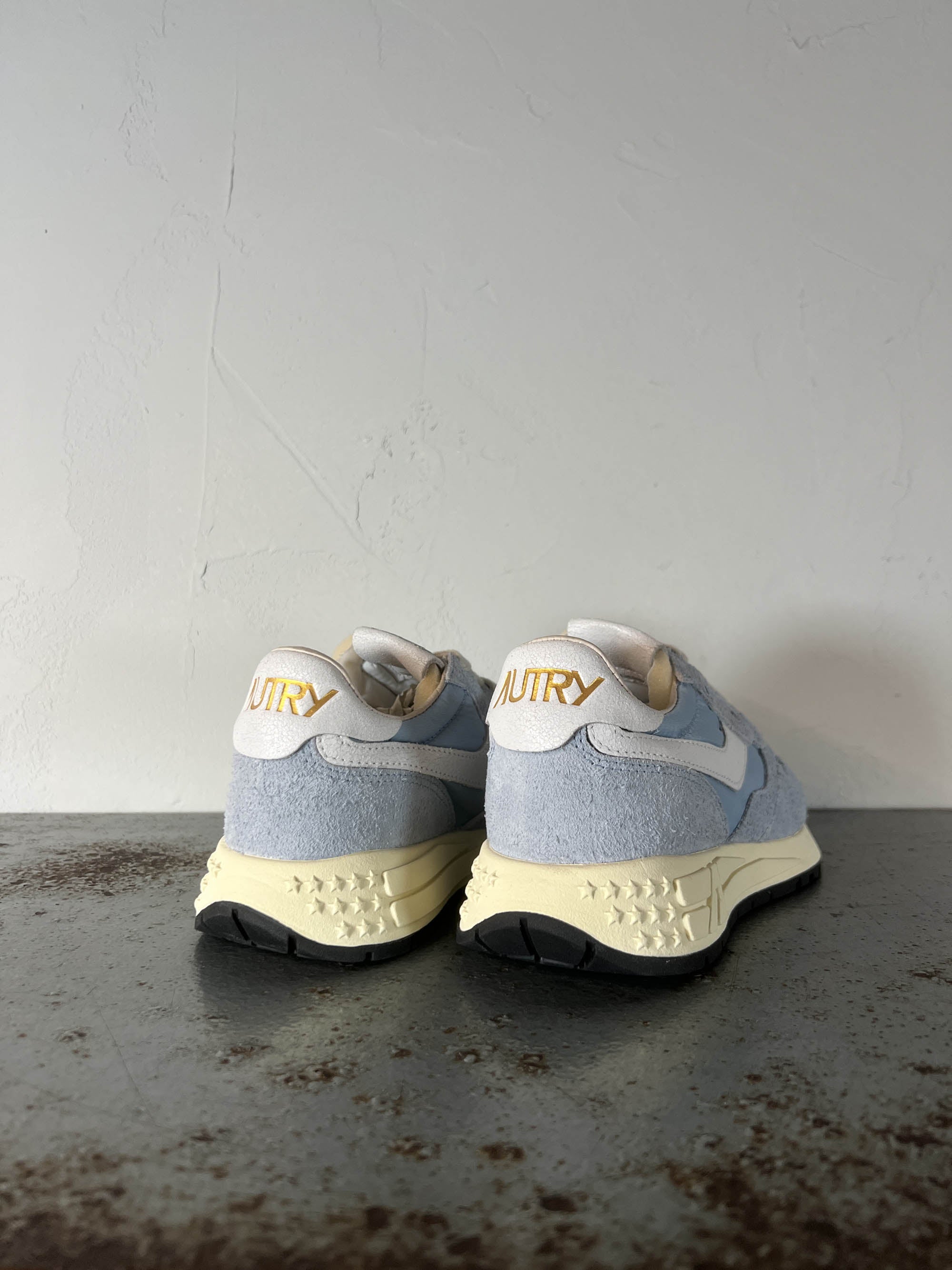 Autry Reelwind Woman celeste crack wild NC15