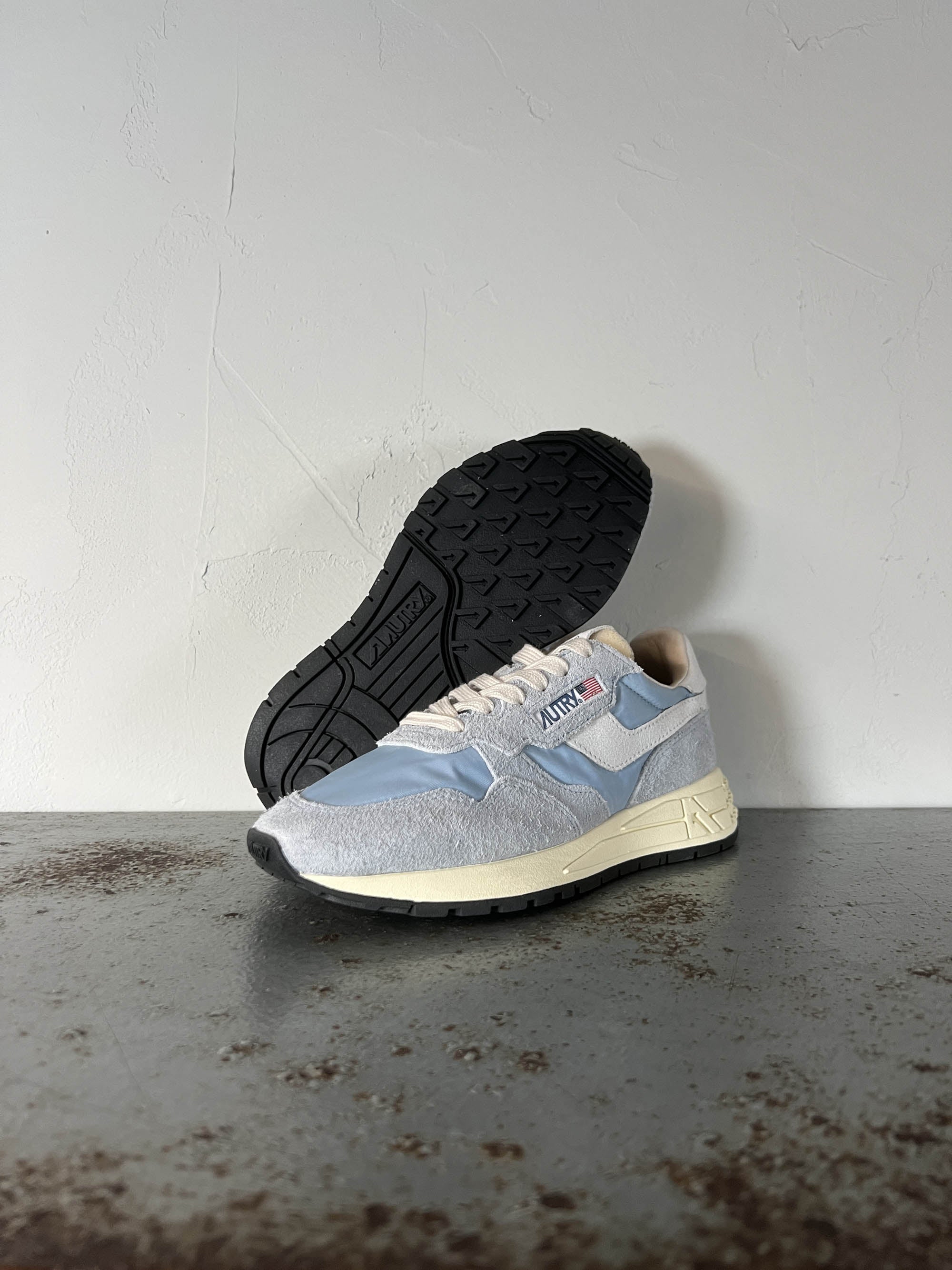 Autry Reelwind Woman celeste crack wild NC15