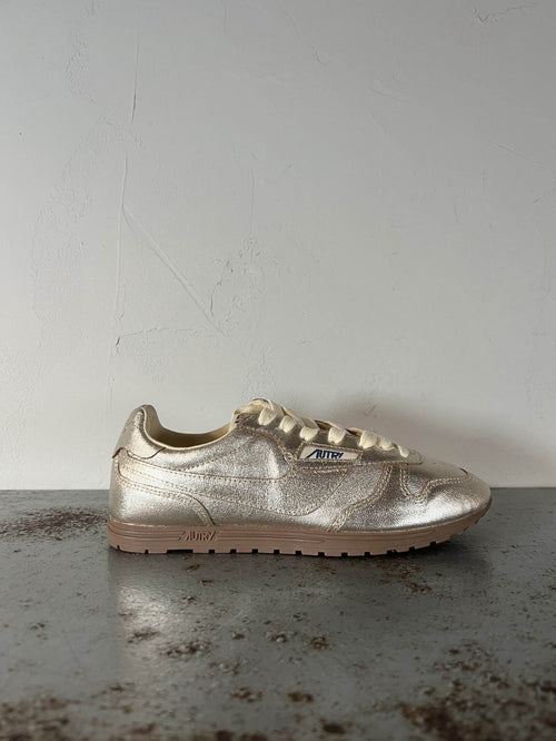 Autry Windspin Sneakers Donna TO02 platino