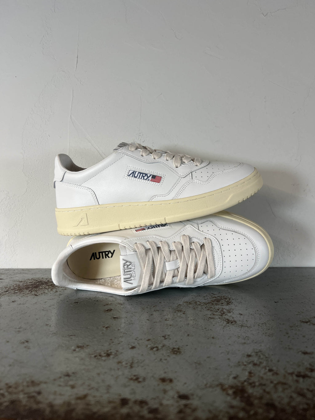 Autry Medalist AULW/M uomo e donna LL15