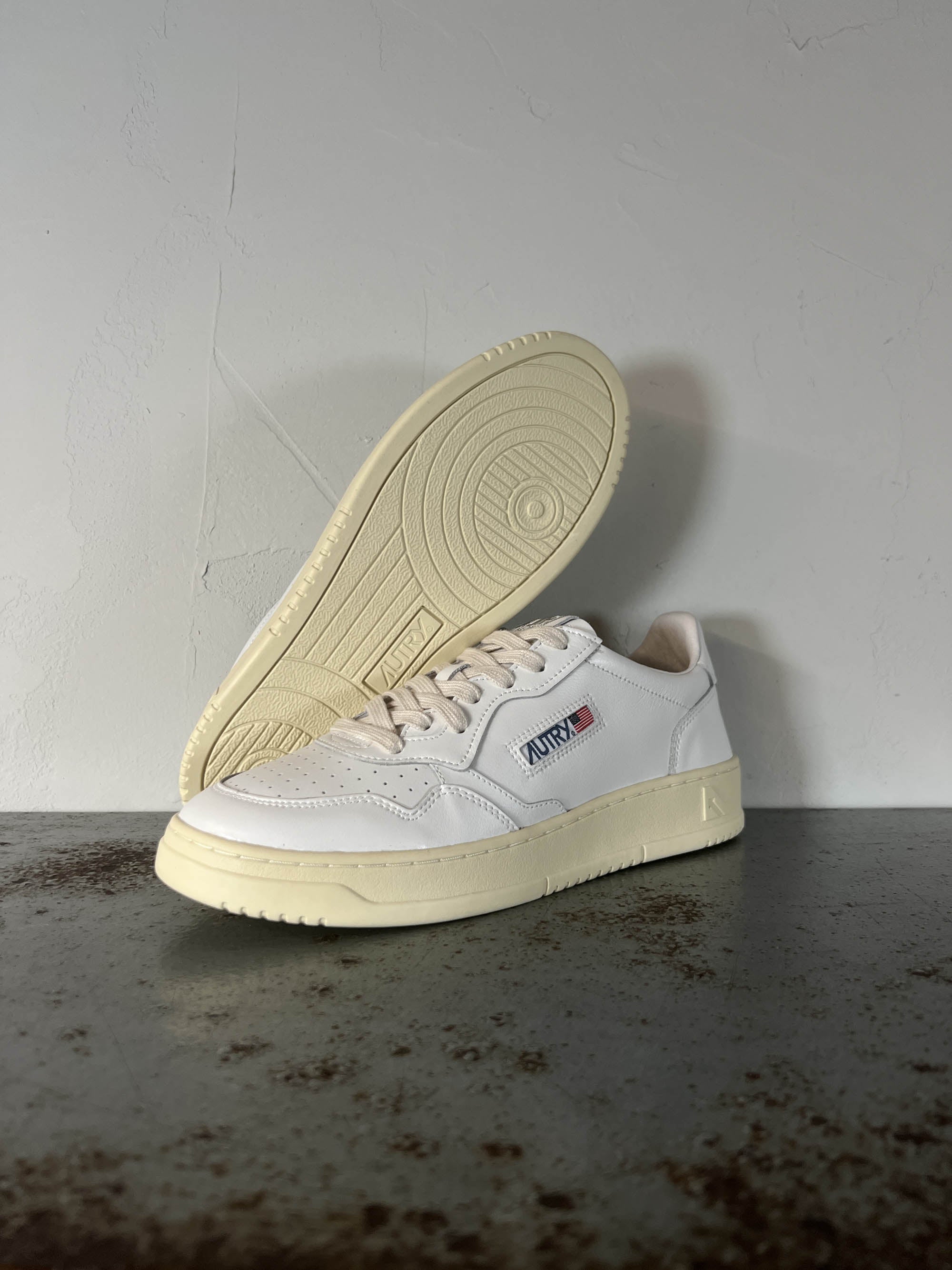 Autry Medalist AULW/M uomo e donna LL15