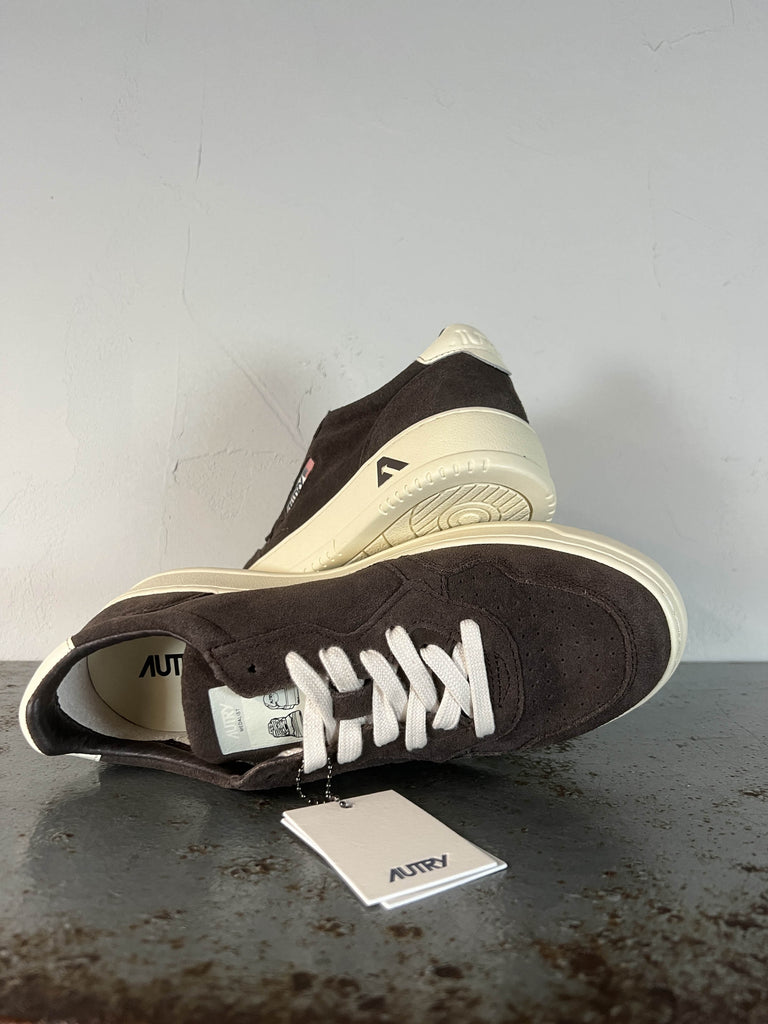 Autry Sneakers Uomo AULM UH08 moka