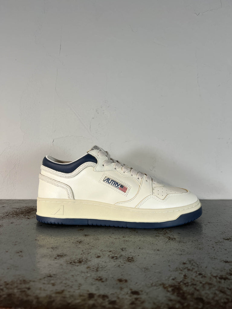 Autry Sneakers Med-way uomo MYMM EK06