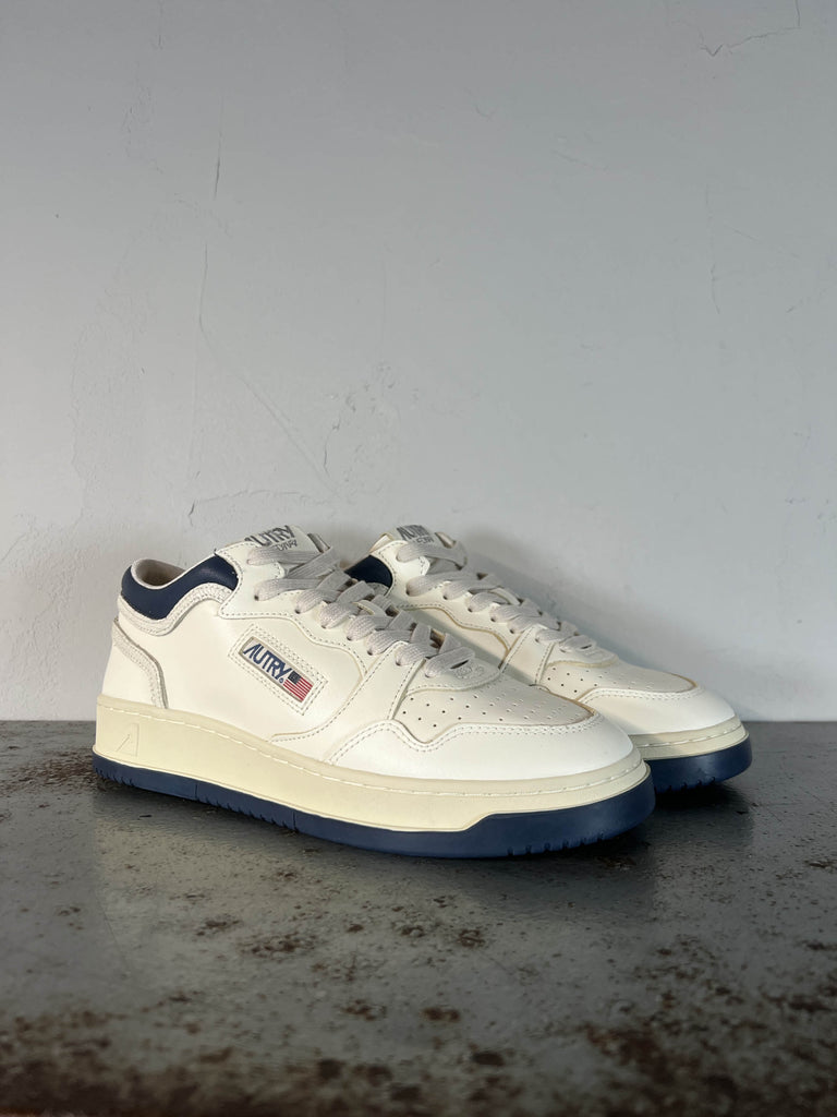 Autry Sneakers Med-way uomo MYMM EK06