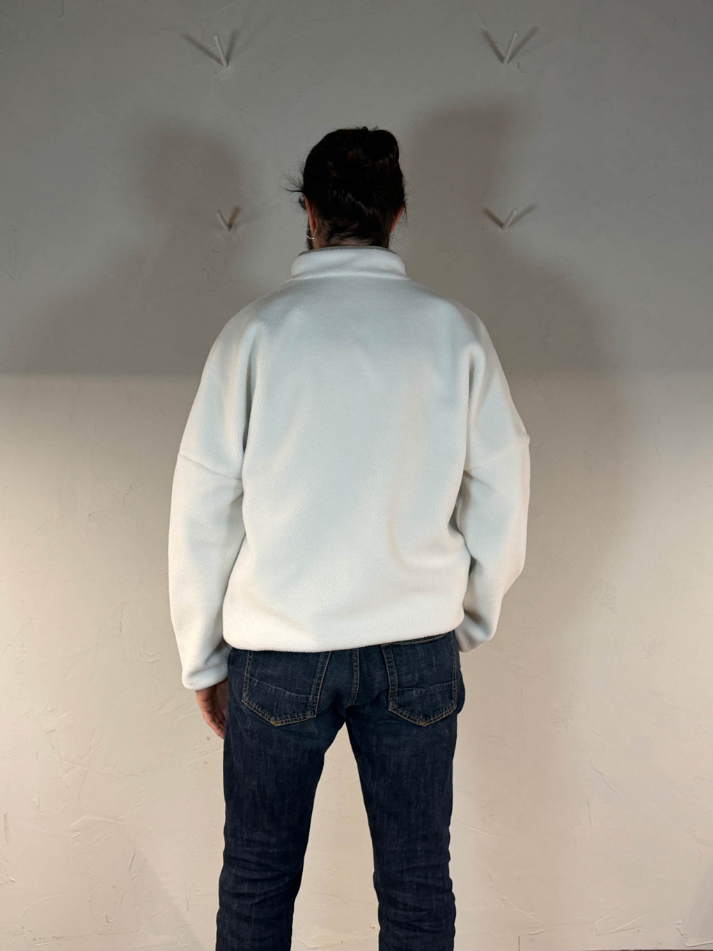 K-way Giacca reversibile Bessanne Sherpa