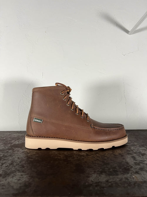 Sebago Scarponcino Tala Mid crazy H Brown Tan