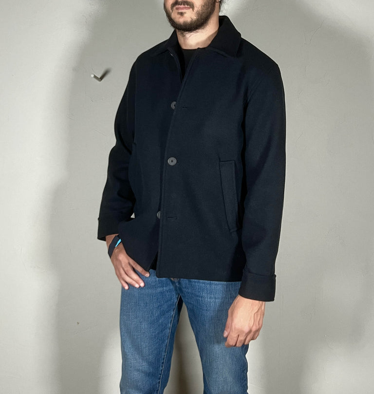 Elvine Peacoat Ciaran navy 33507