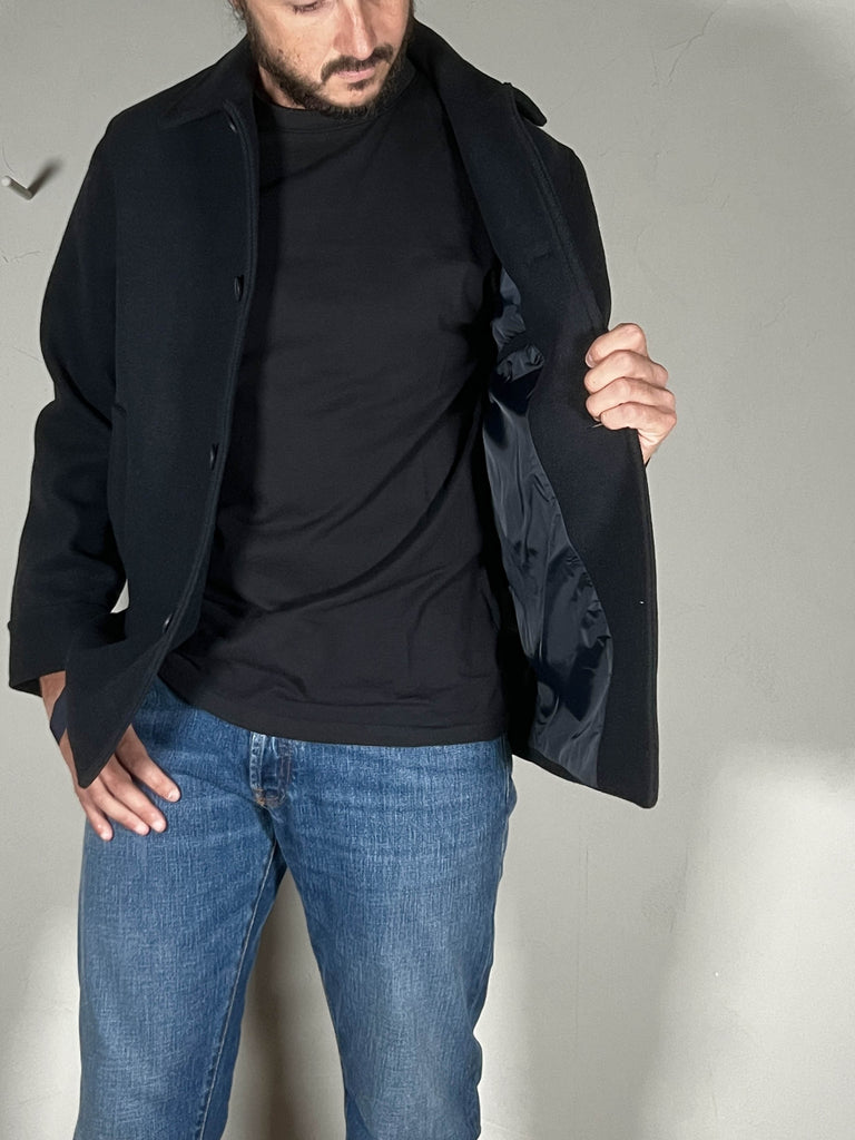 Elvine Peacoat Ciaran navy 33507