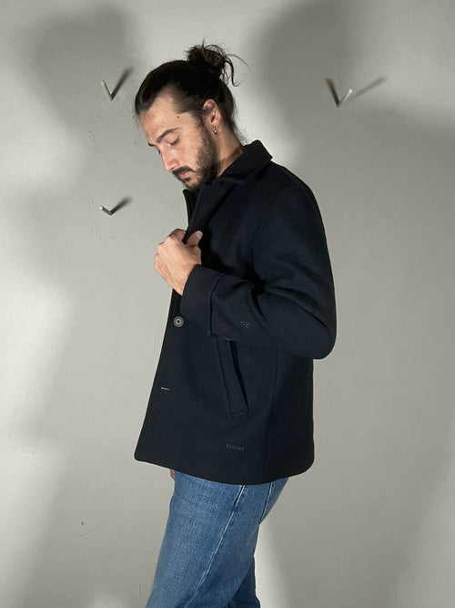 Elvine Peacoat Ciaran navy 33507