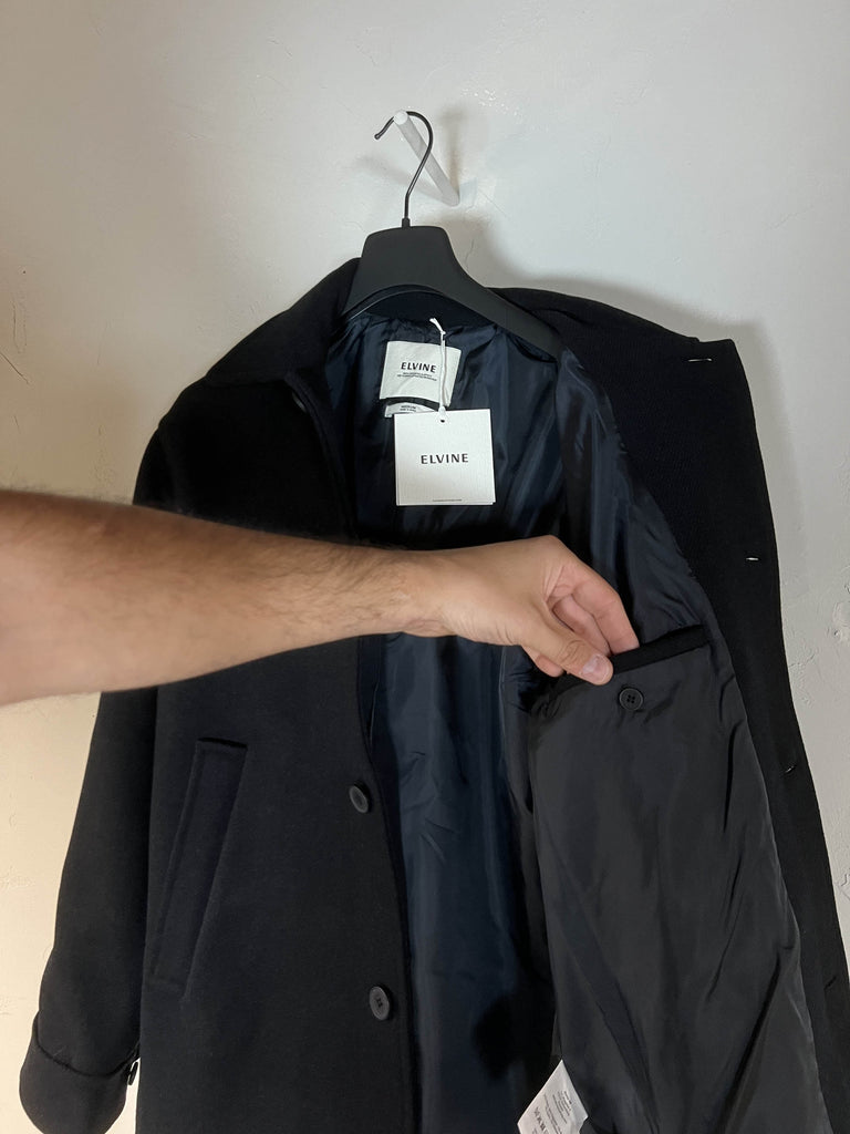 Elvine Peacoat Ciaran navy 33507