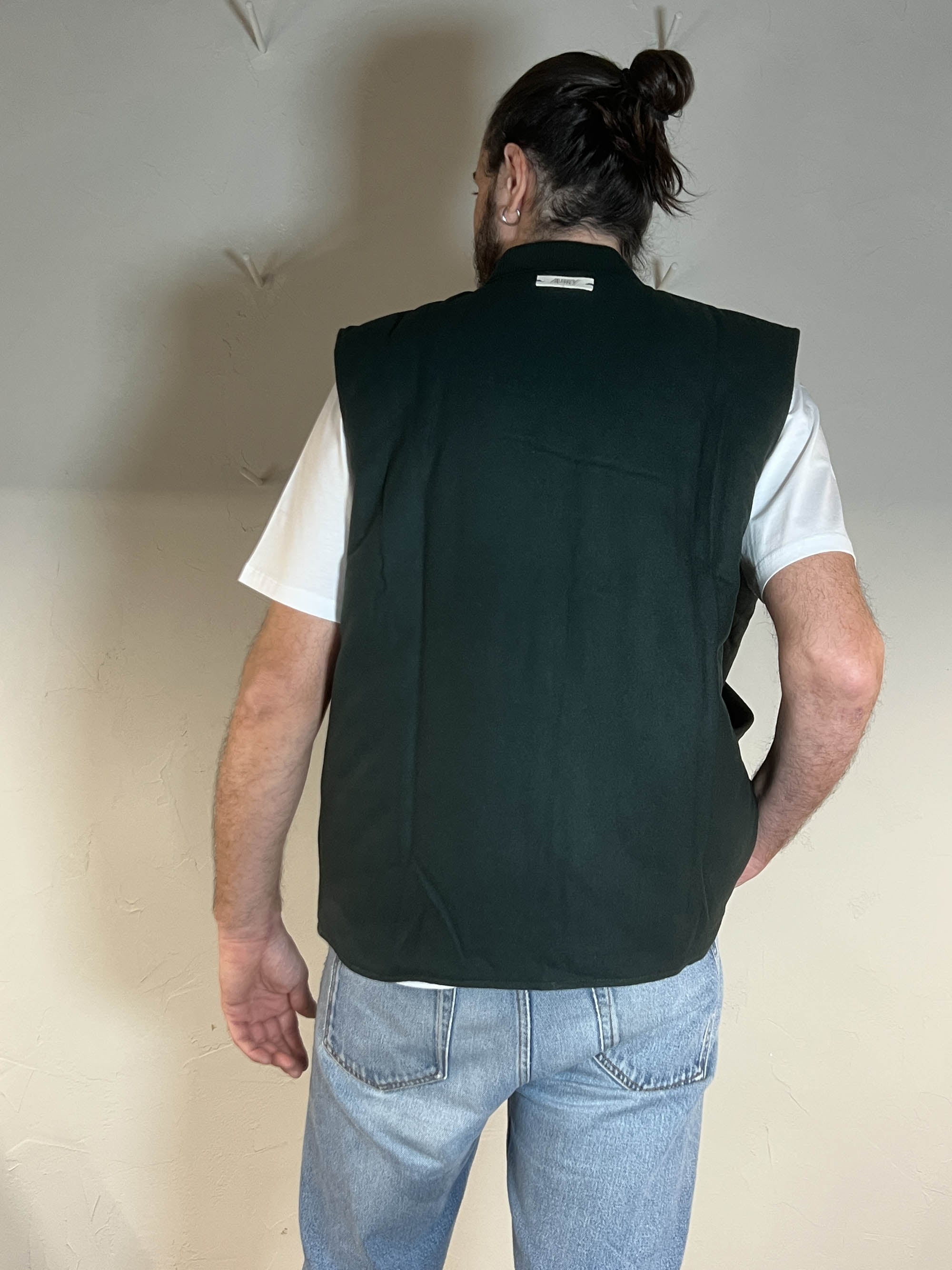 Autry Vest main smanicato