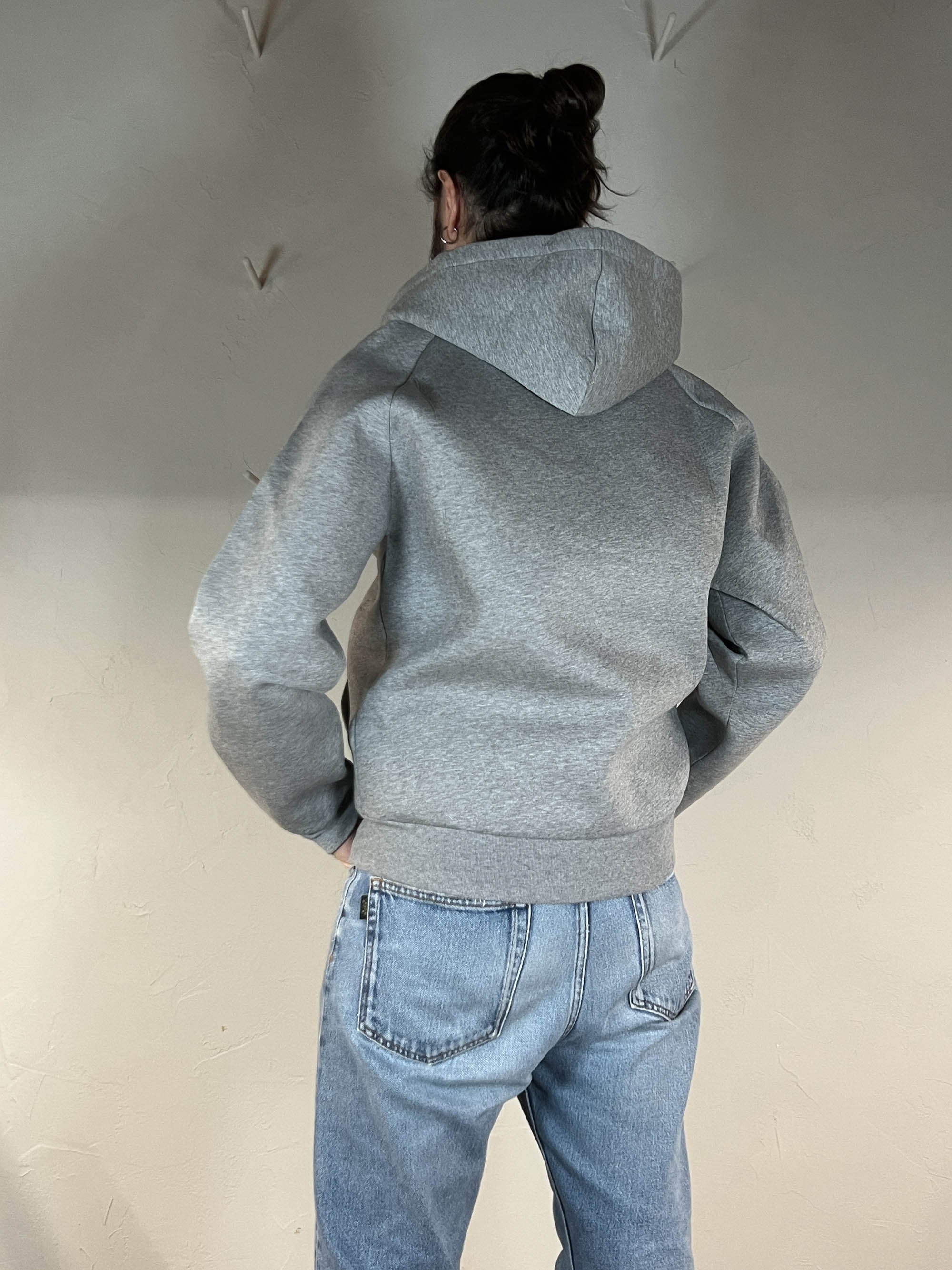 Autry felpa unisex neoprene grey melange