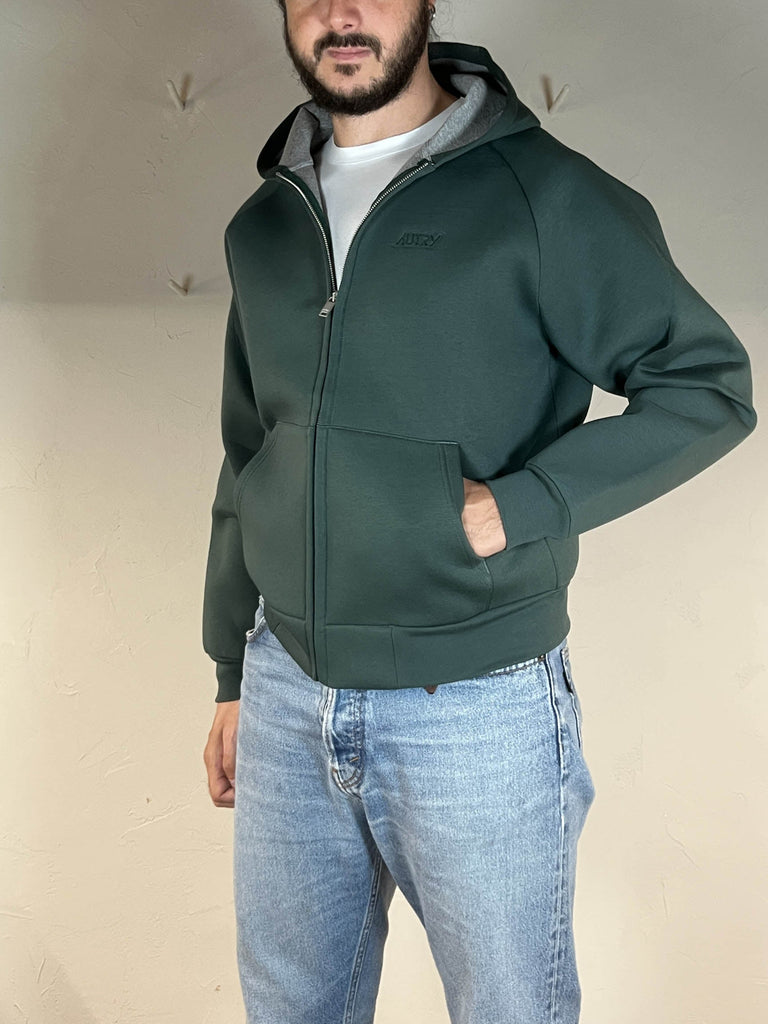Autry felpa unisex neoprene verde