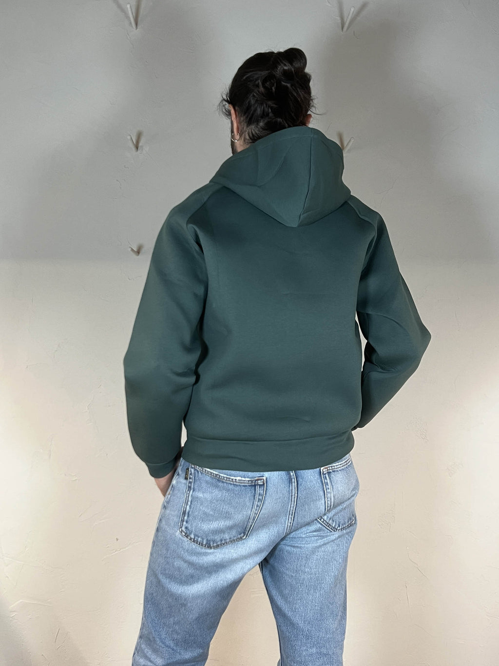 Autry felpa unisex neoprene verde