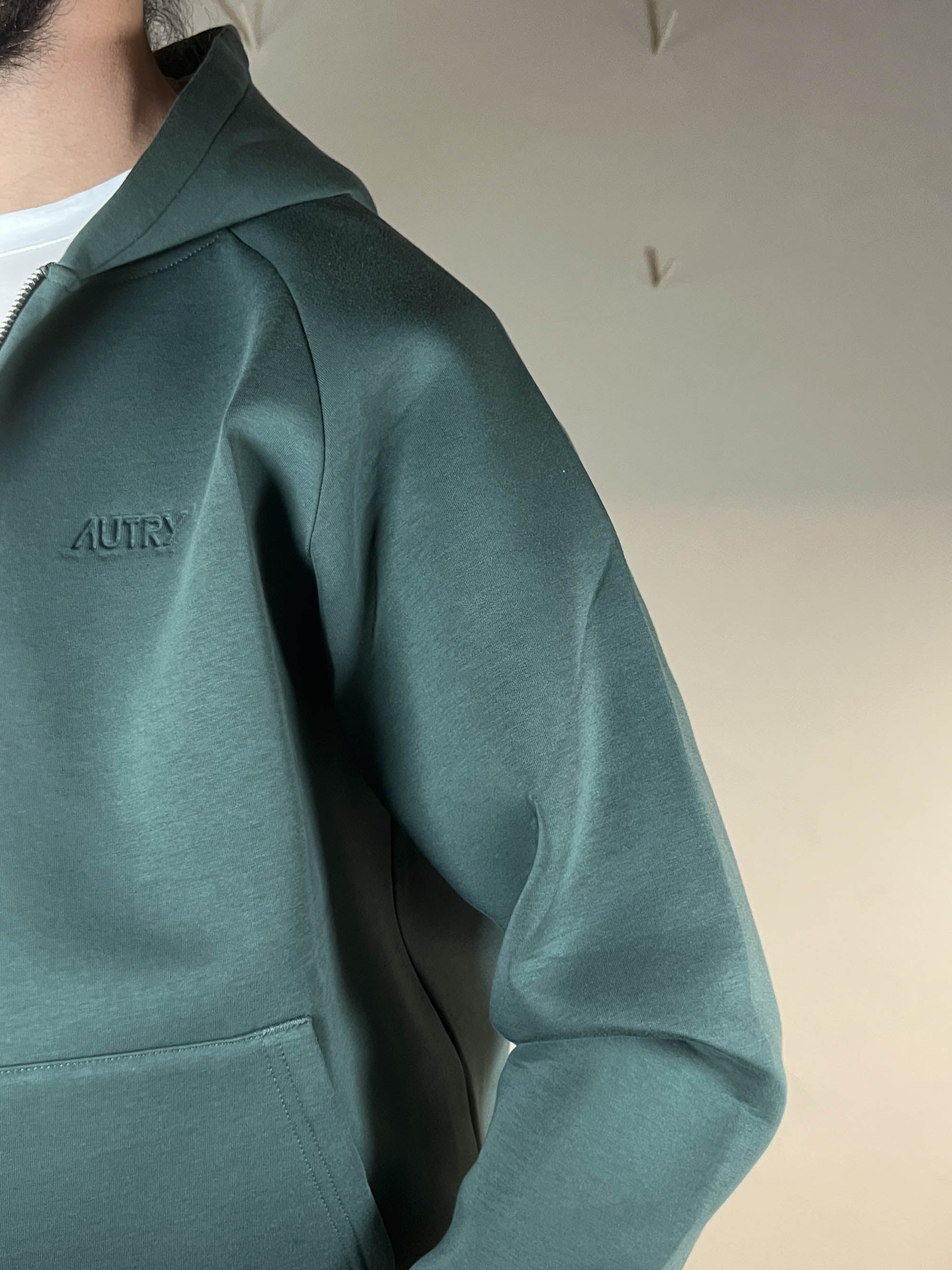 Autry felpa unisex neoprene verde