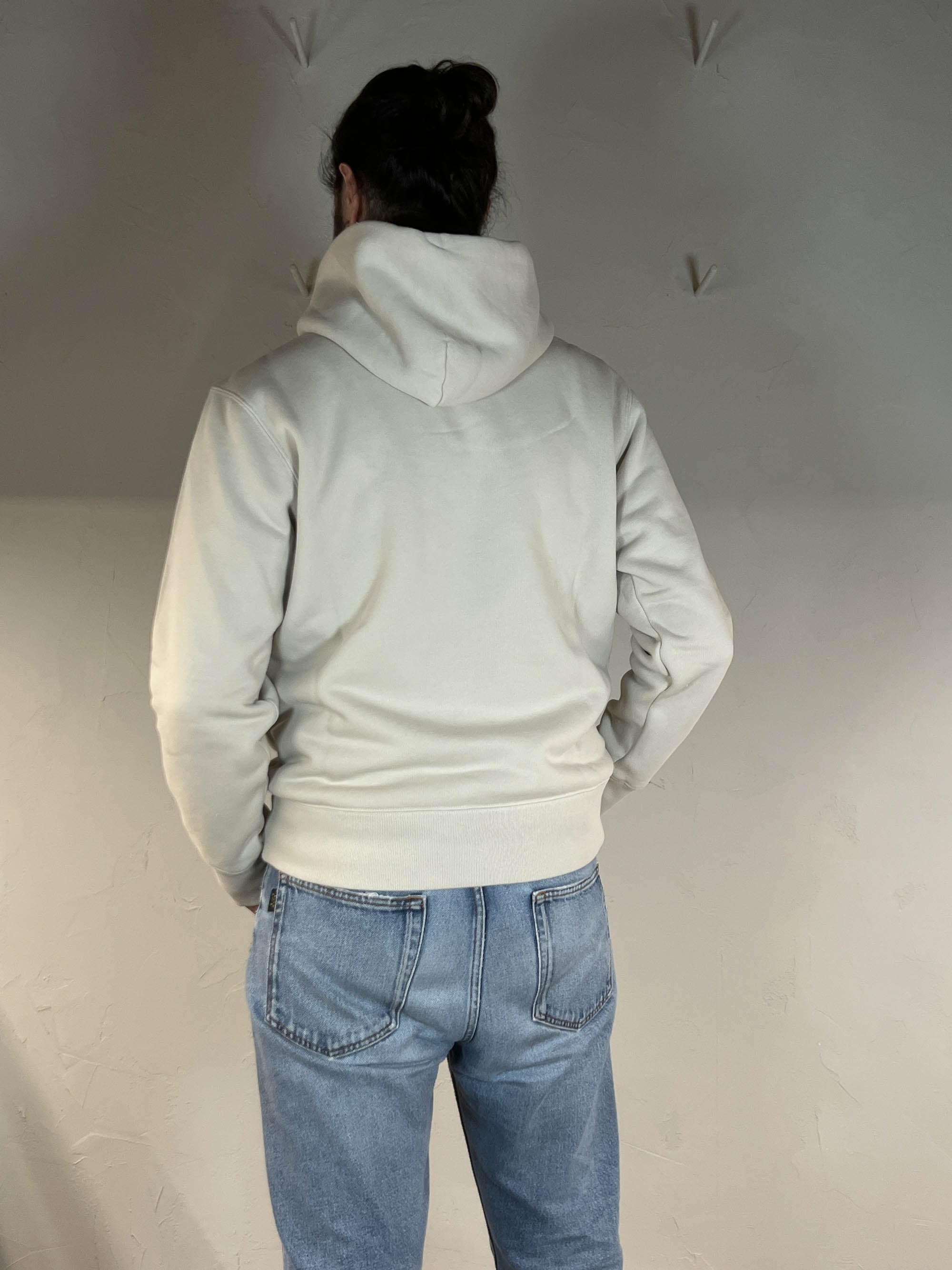 Autry felpa heavy jersey fiber stucco