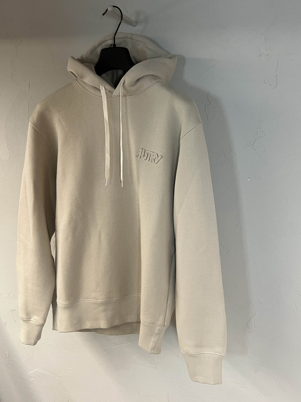 Autry felpa heavy jersey fiber stucco