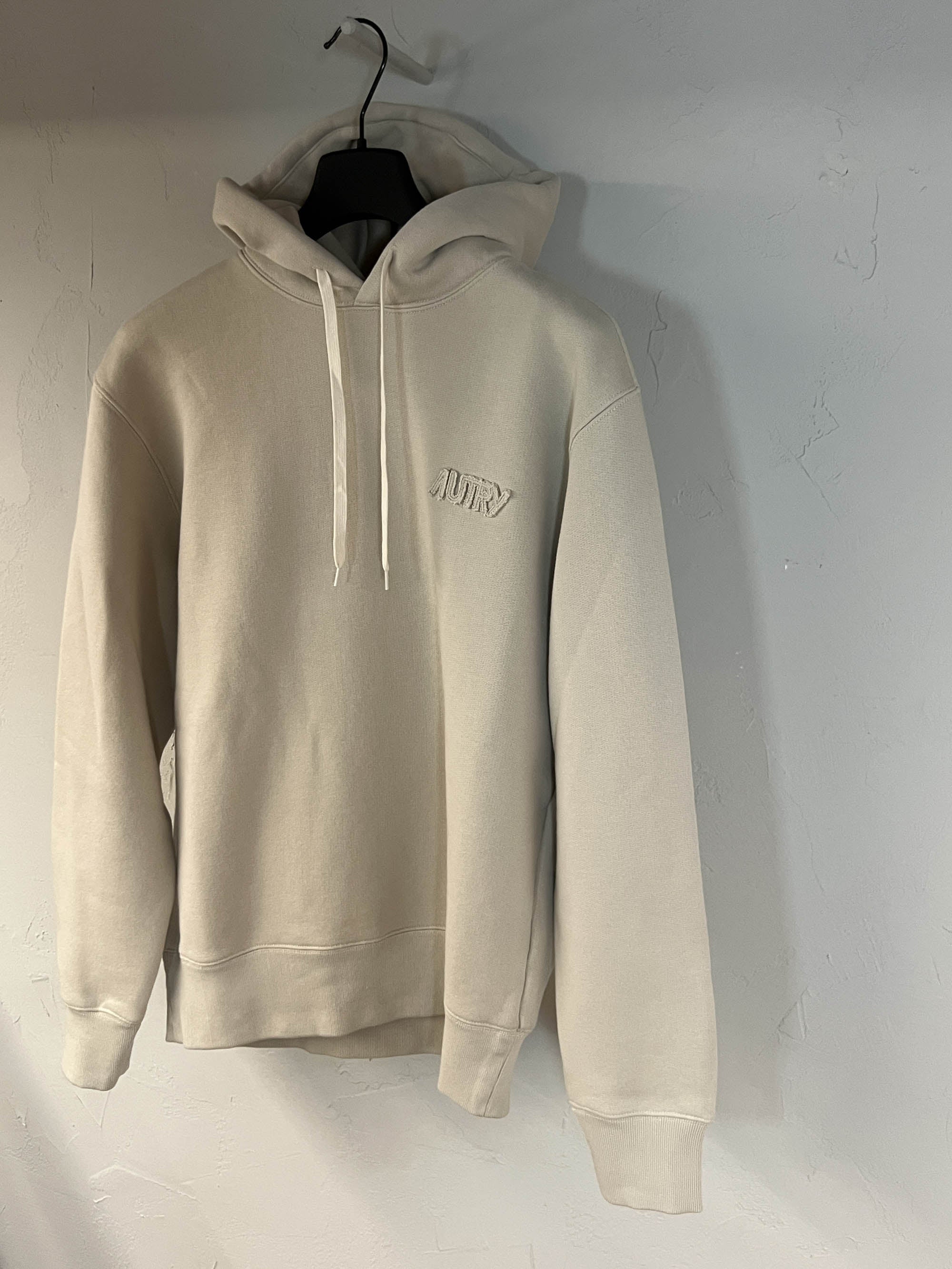 Autry felpa heavy jersey fiber stucco