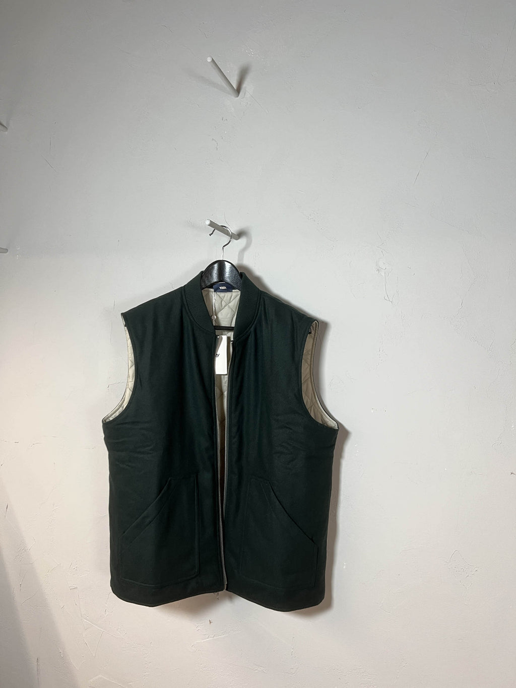 Autry Vest main smanicato