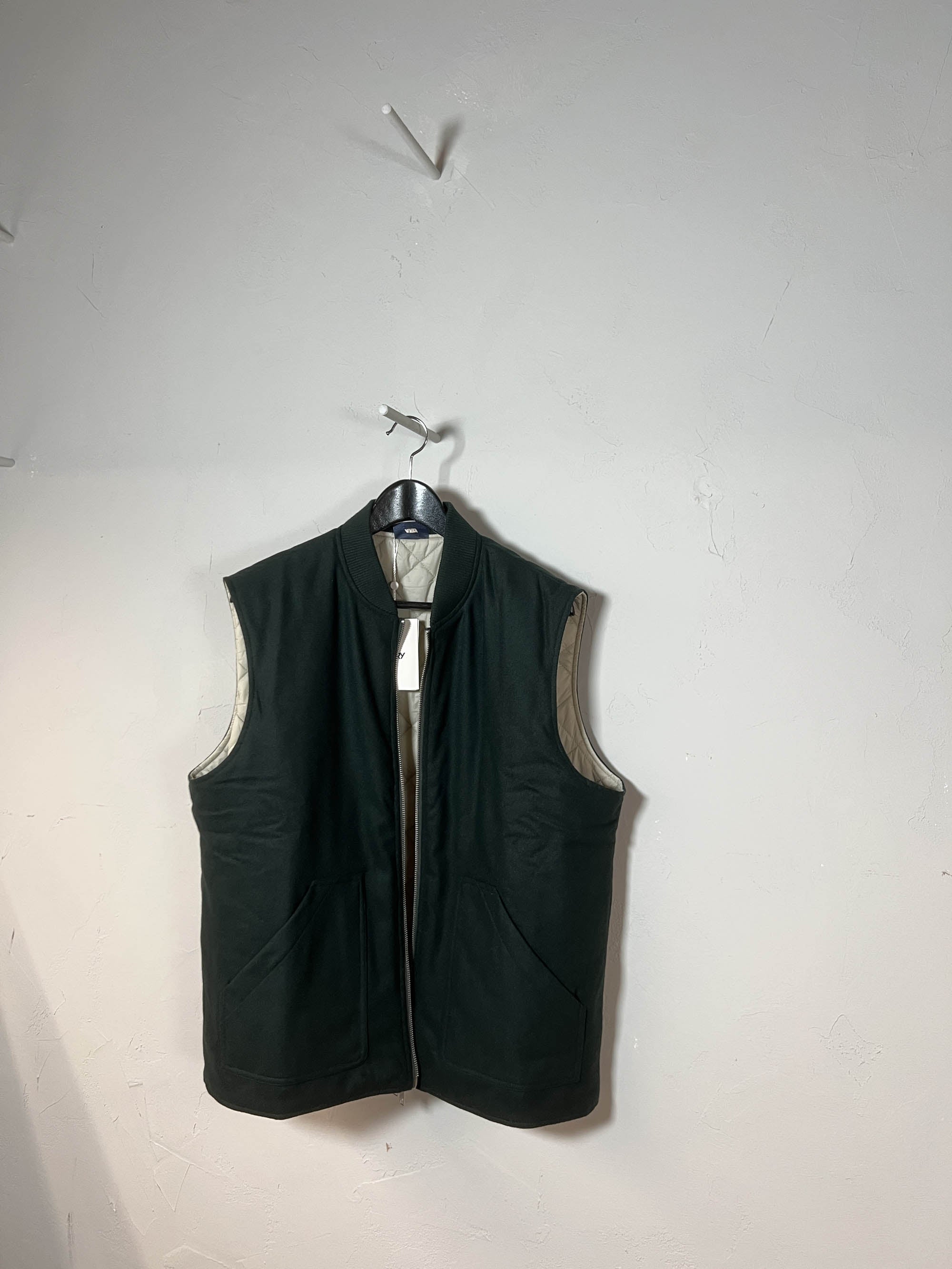 Autry Vest main smanicato