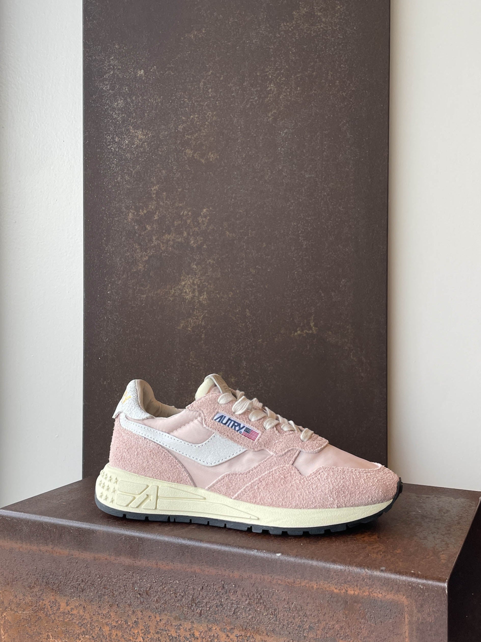 Autry Reelwind Woman NC18 rosa numero 37