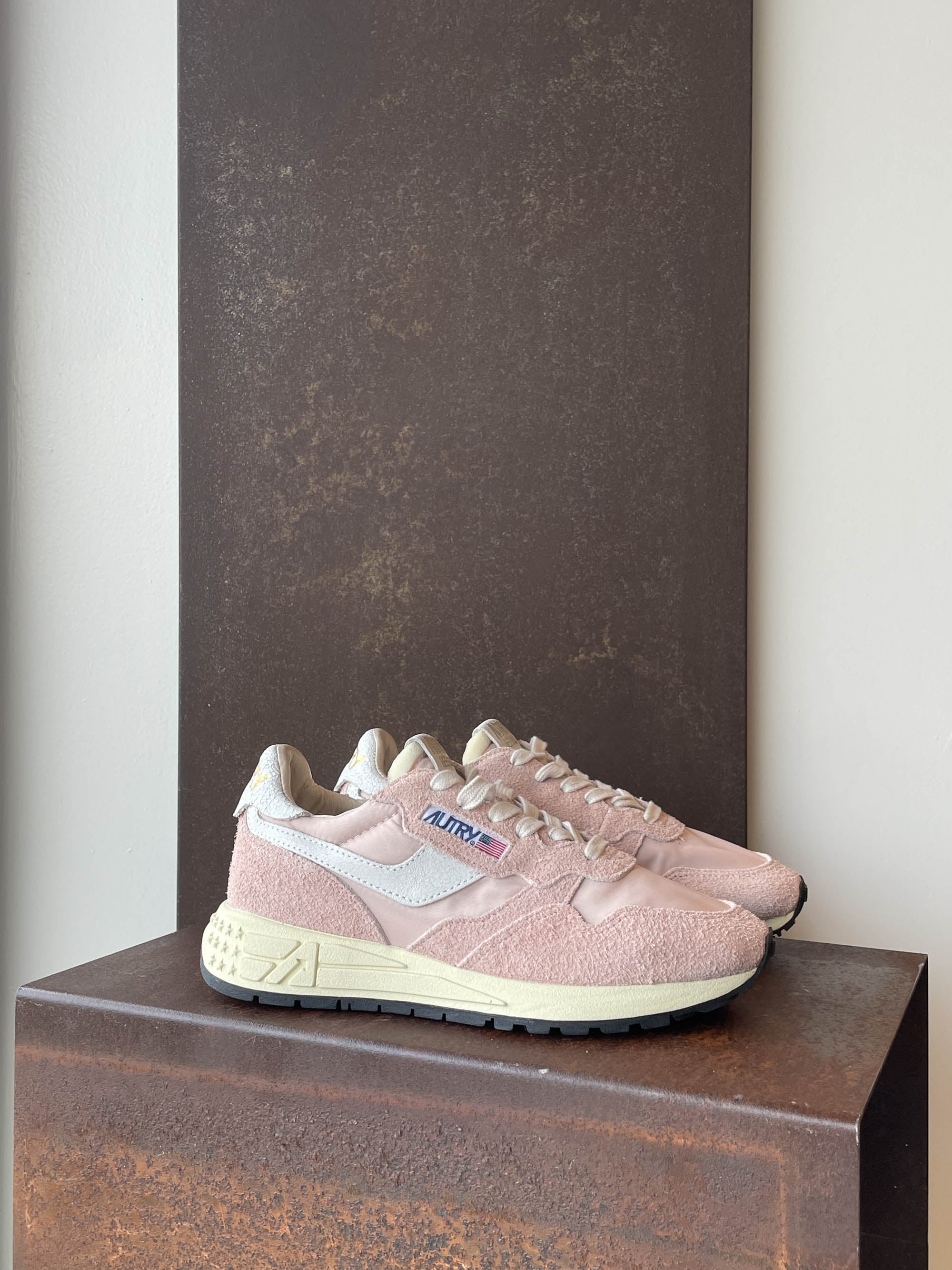 Autry Reelwind Woman NC18 rosa numero 37