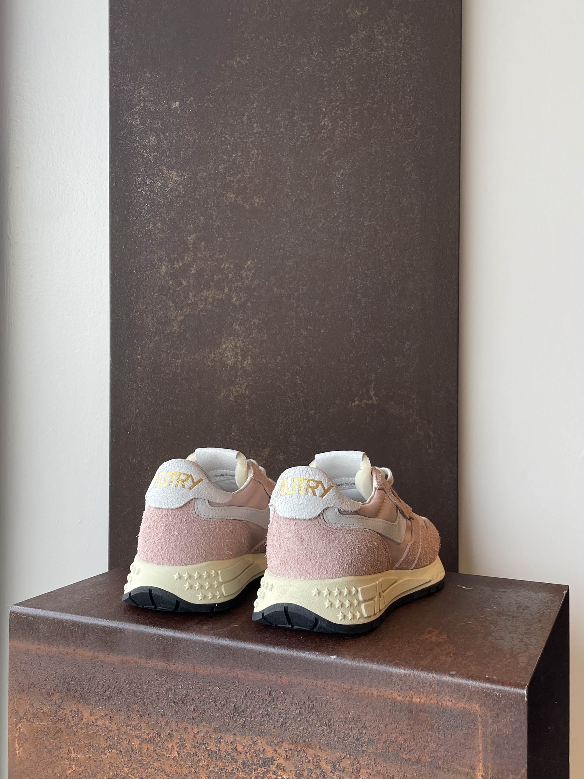 Autry Reelwind Woman NC18 rosa numero 37