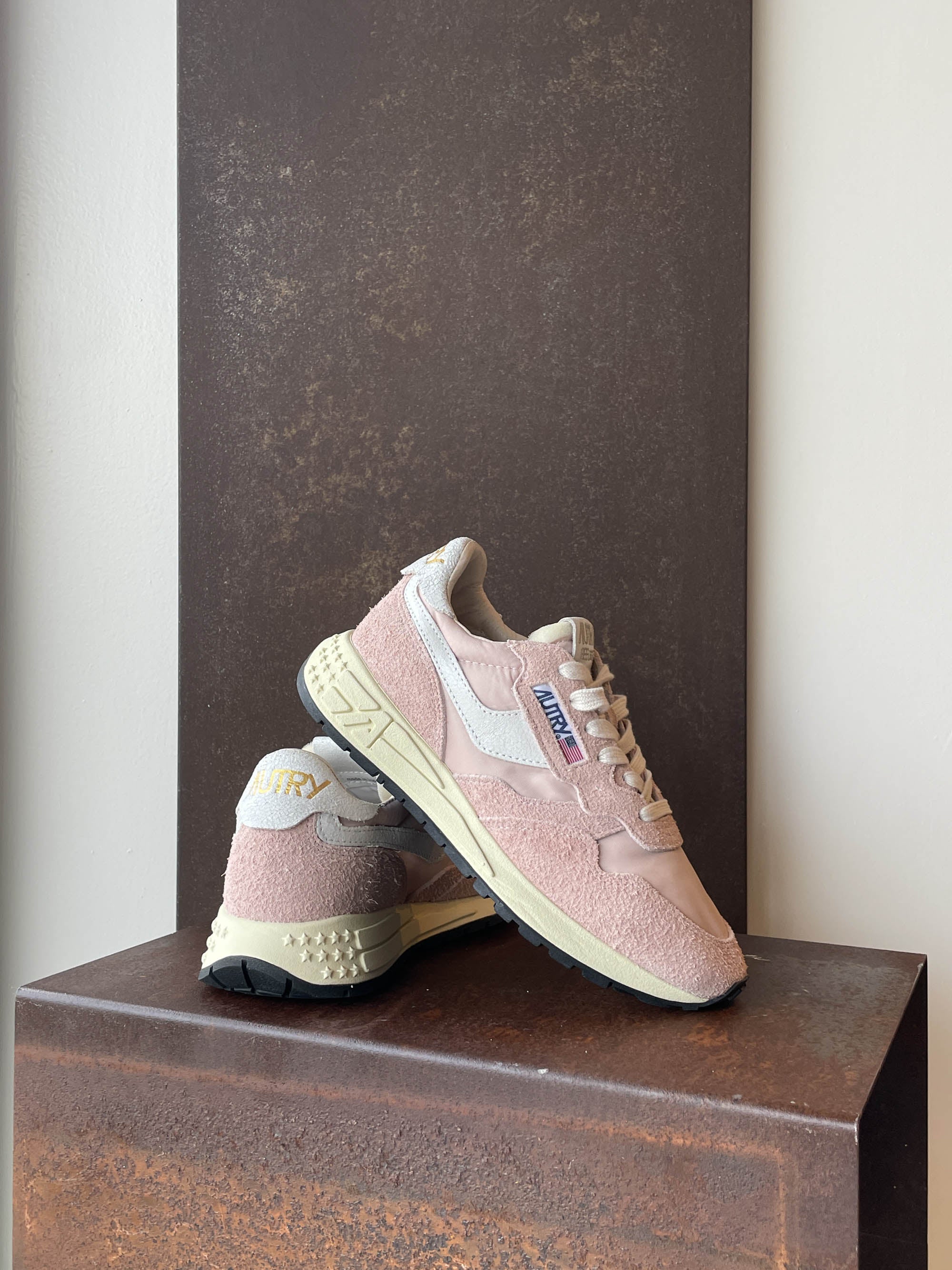 Autry Reelwind Woman NC18 rosa numero 37