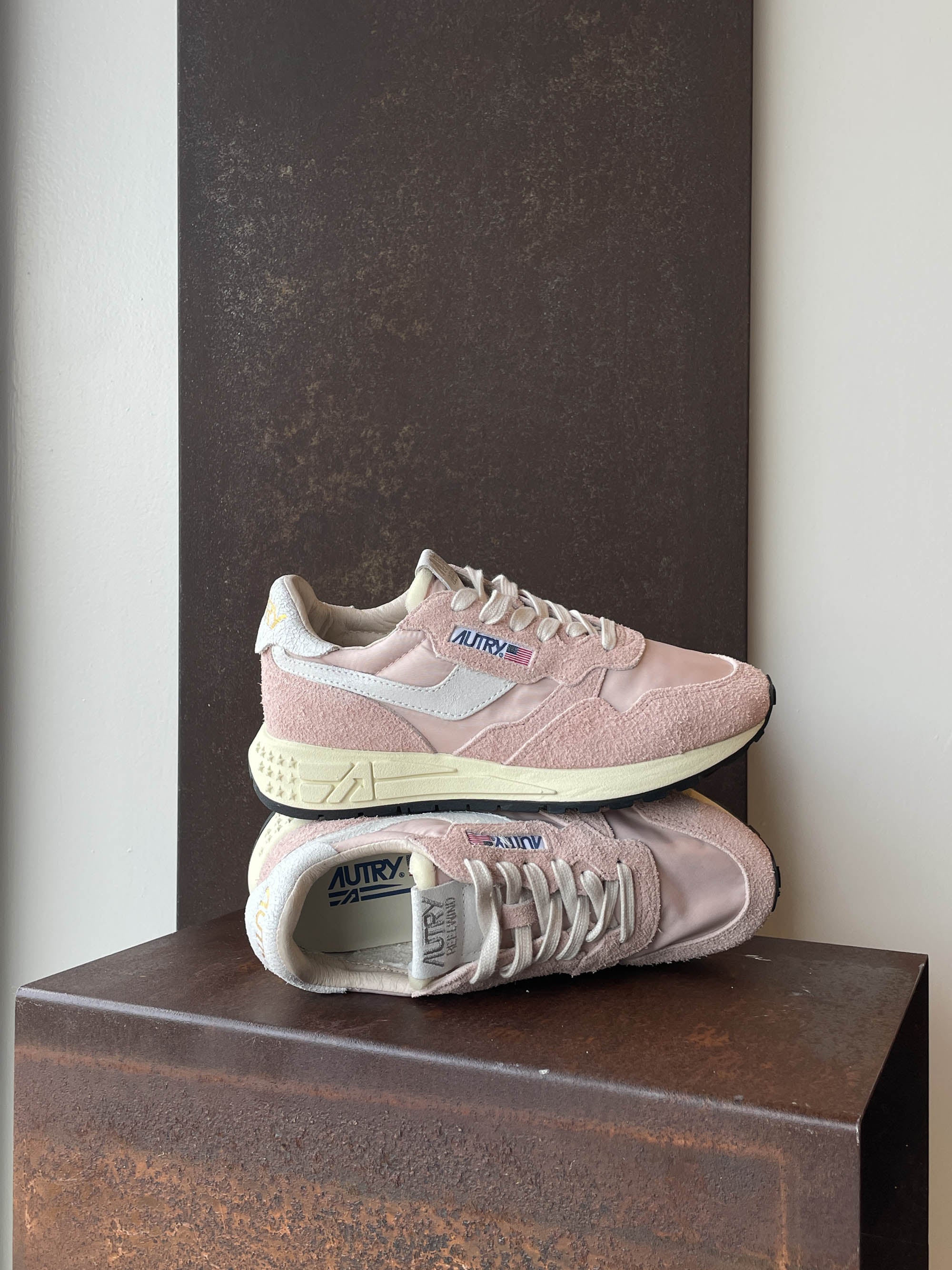 Autry Reelwind Woman NC18 rosa numero 37