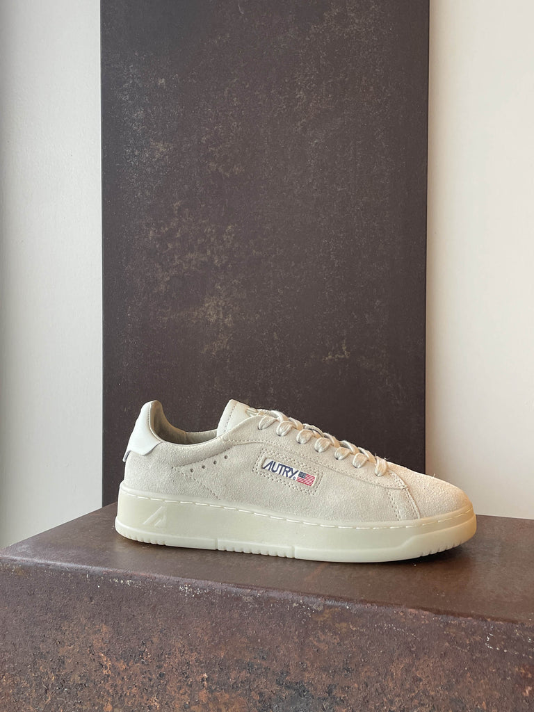 Autry Dallas Man ADLM UE10 suede papyrus
