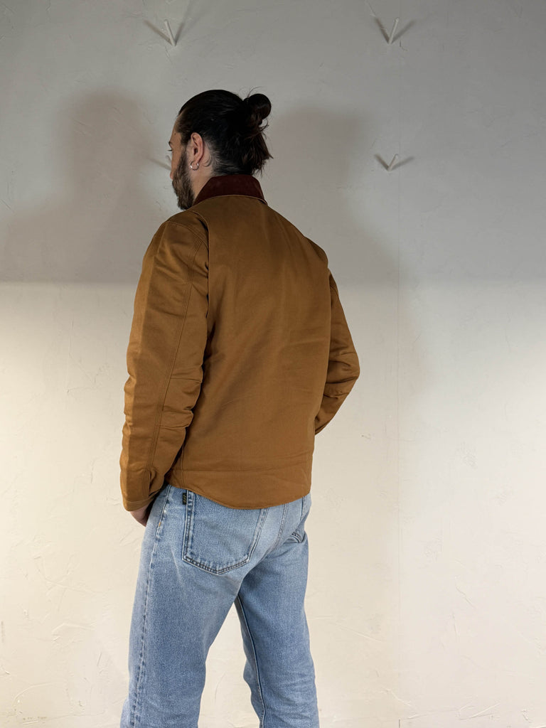 Carhartt Workwear original Detroit Jacket Hamilton Brown