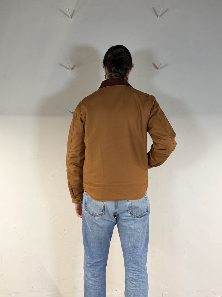 Carhartt Workwear original Detroit Jacket Hamilton Brown
