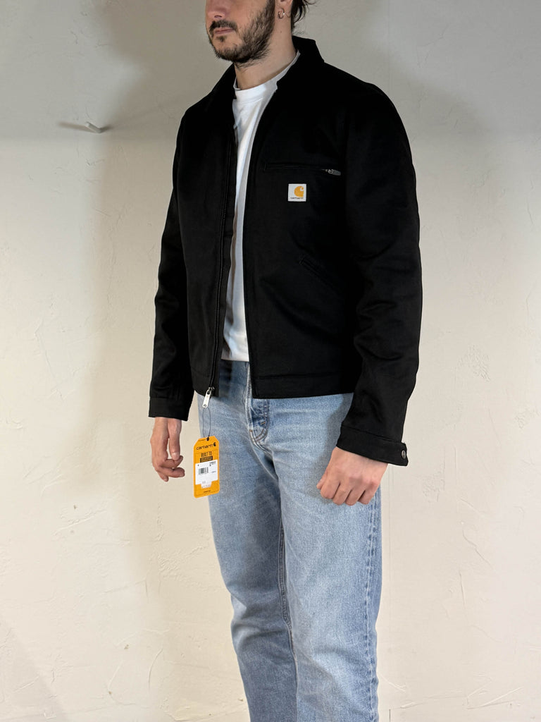 Carhartt Workwear original Detroit Jacket Black